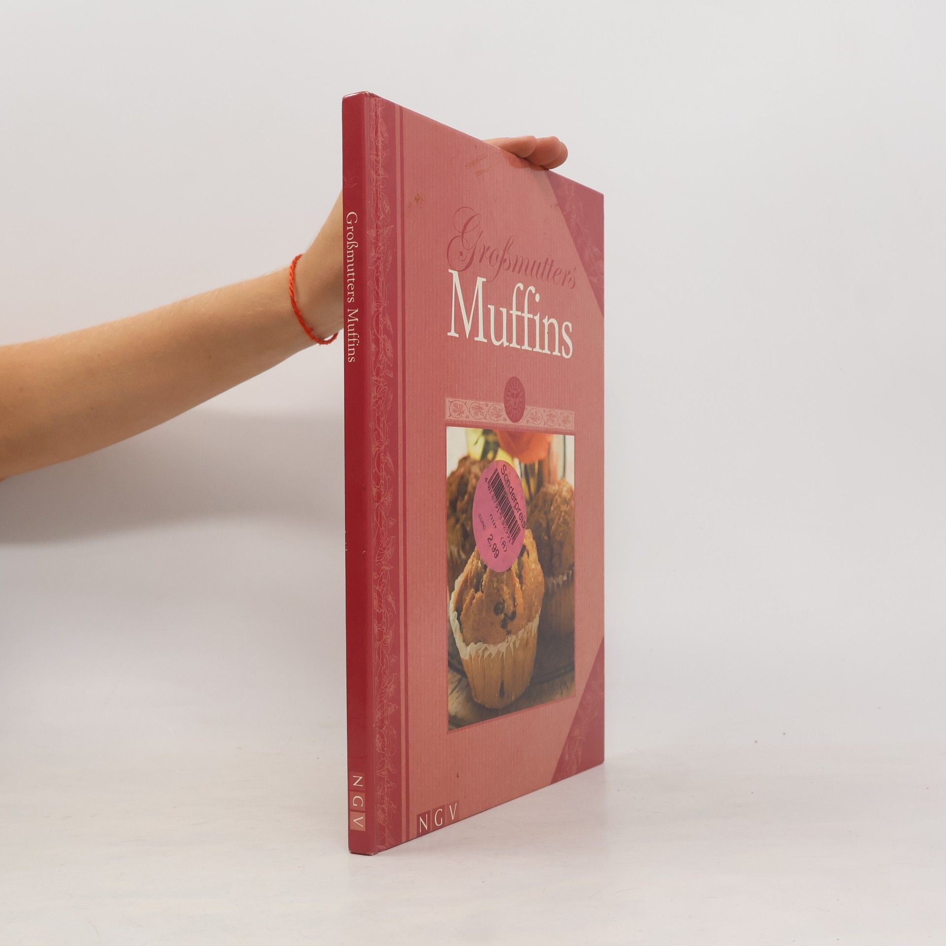 Kolektiv autorů Großsmutters Muffins