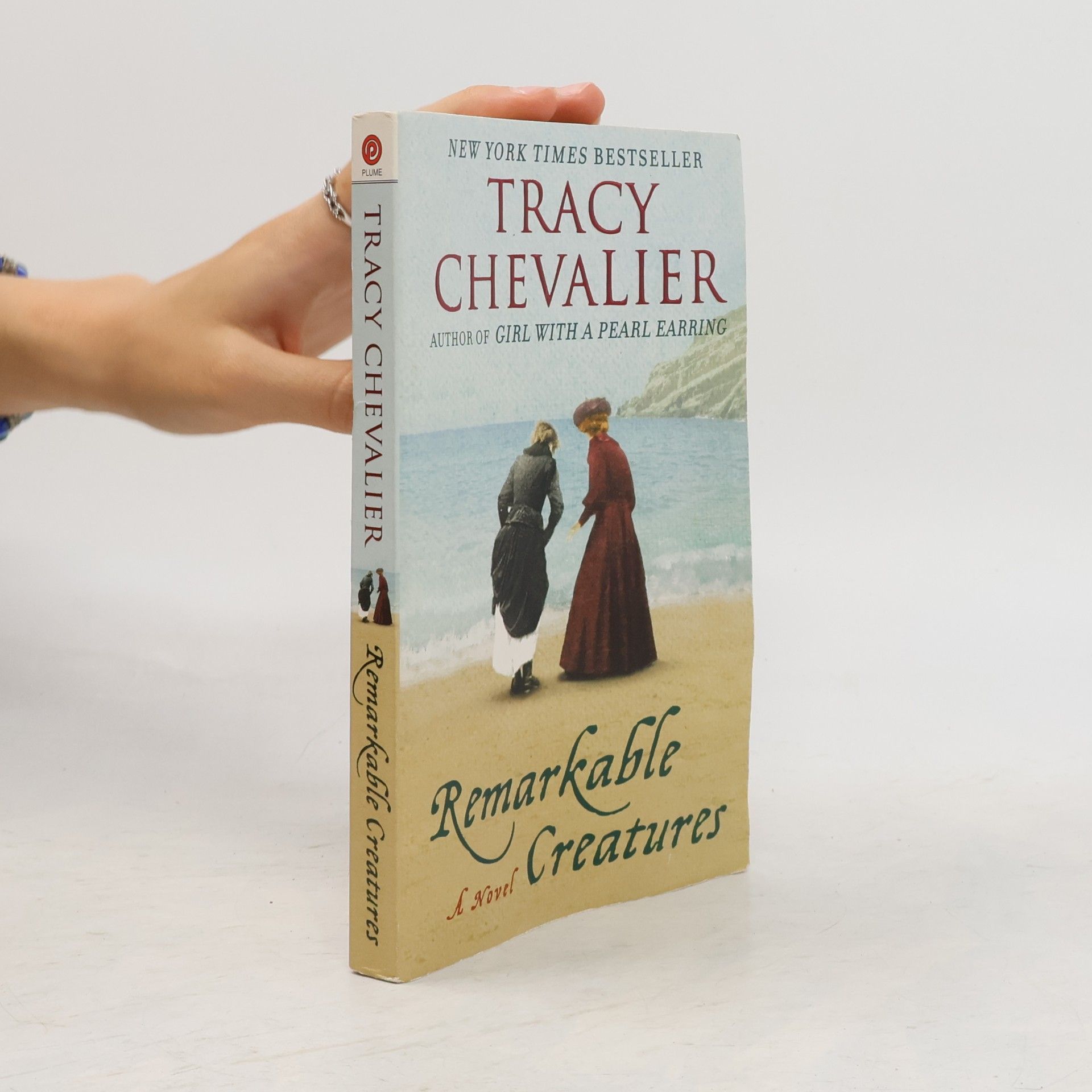 Tracy Chevalier Remarkable Creatures