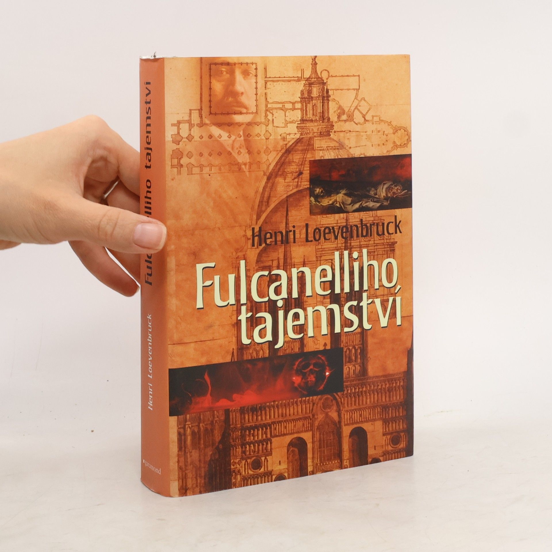Henri Loevenbruck Fulcanelliho tajemství