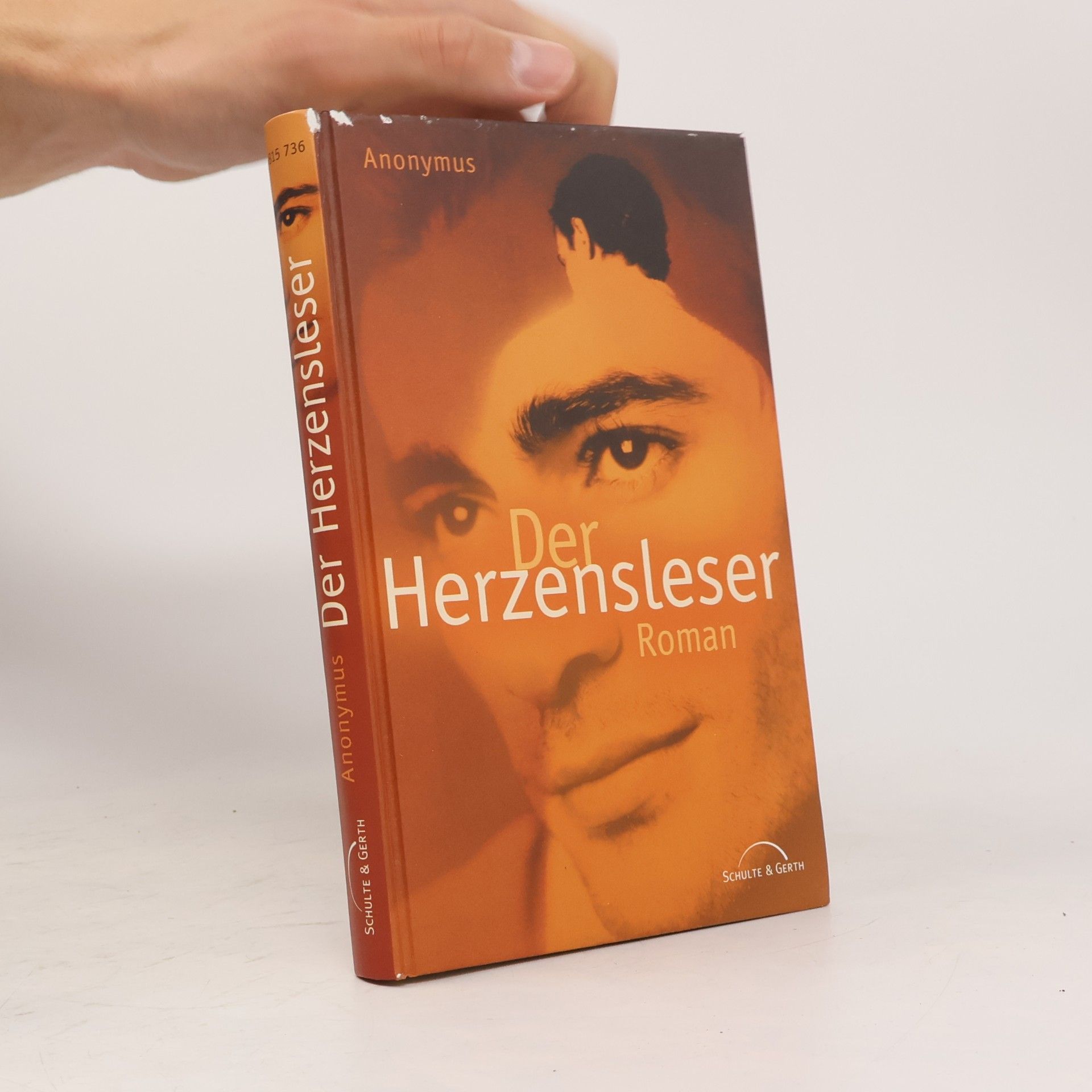 anonym Der Herzlensleser: Roman