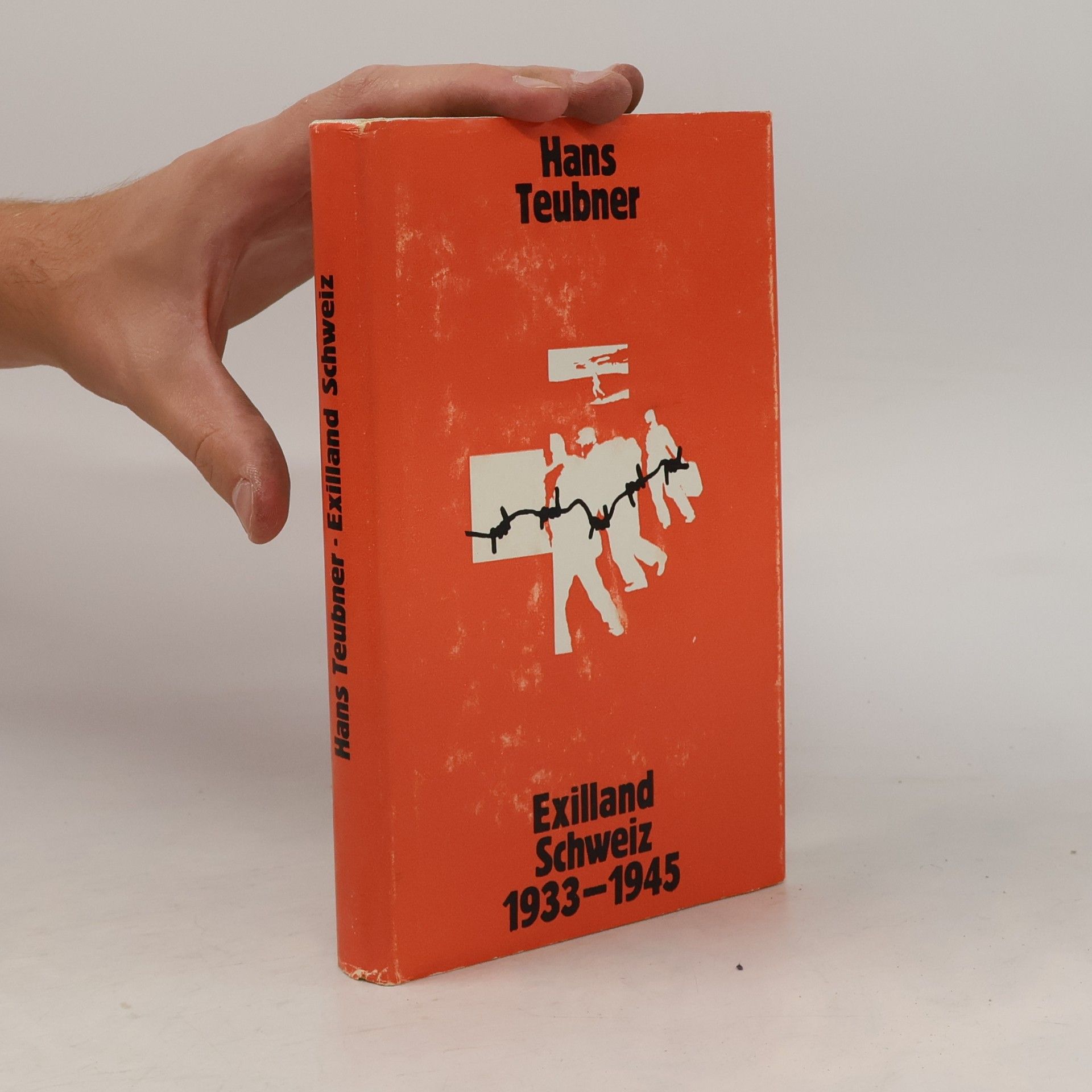 Hans Teubner Exilland Schweiz 1933-1945