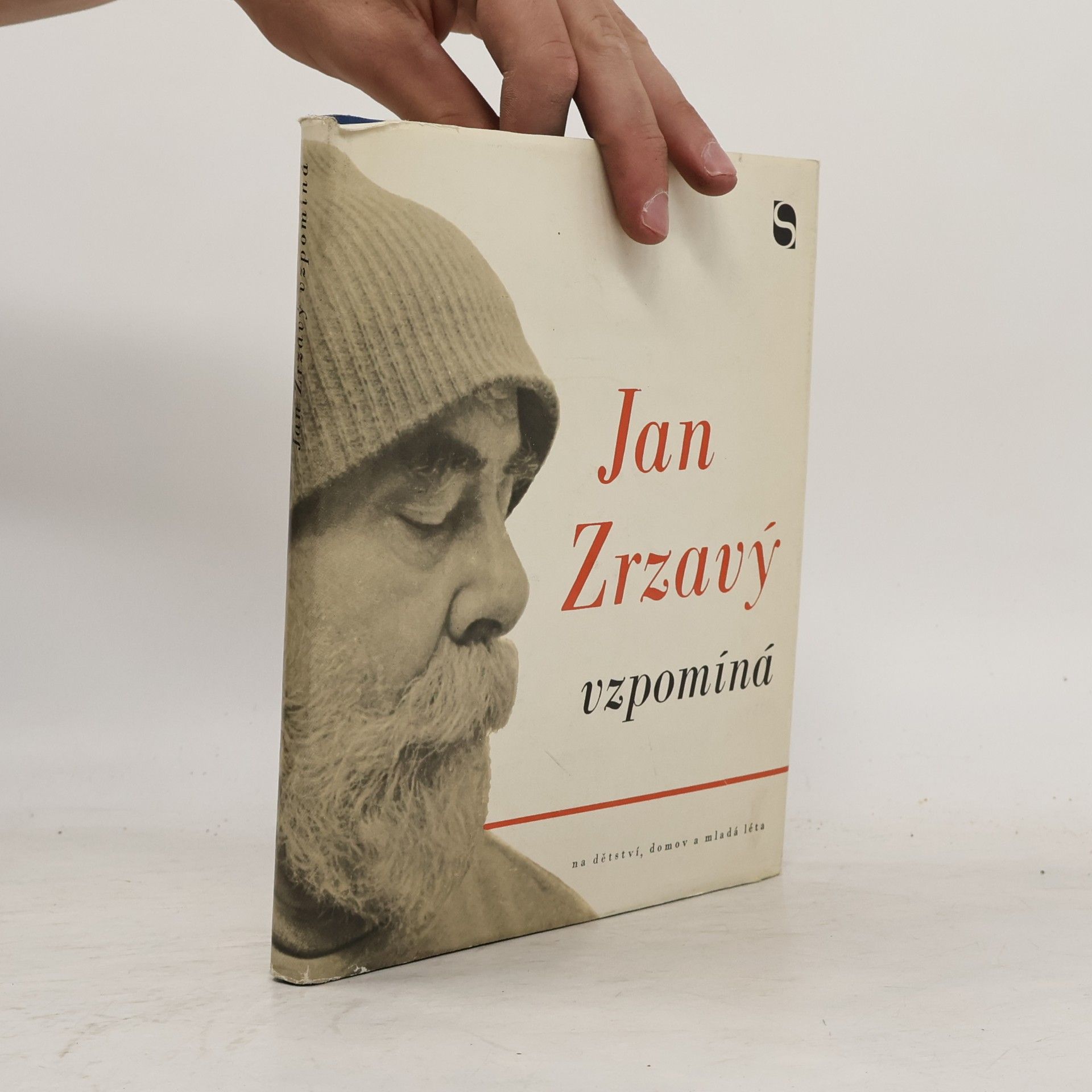 Jan Zrzavý Jan Zrzavý vzpomíná
