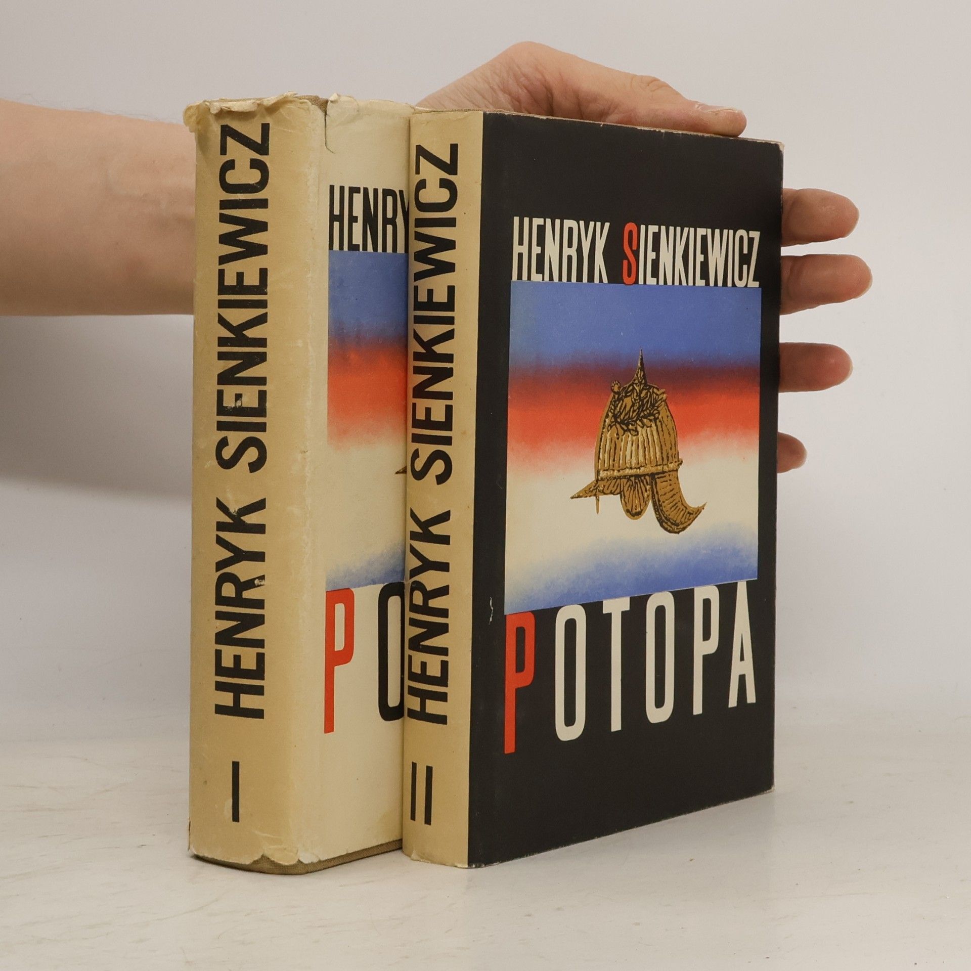 Henryk Sienkiewicz Potopa I. a II.