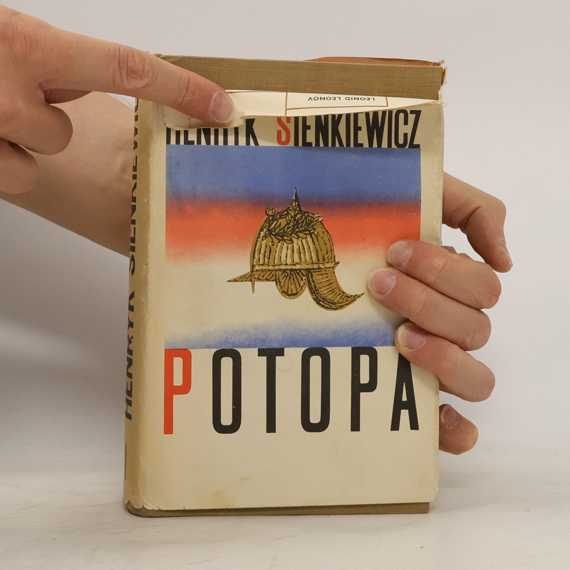 Henryk Sienkiewicz Potopa I. a II.