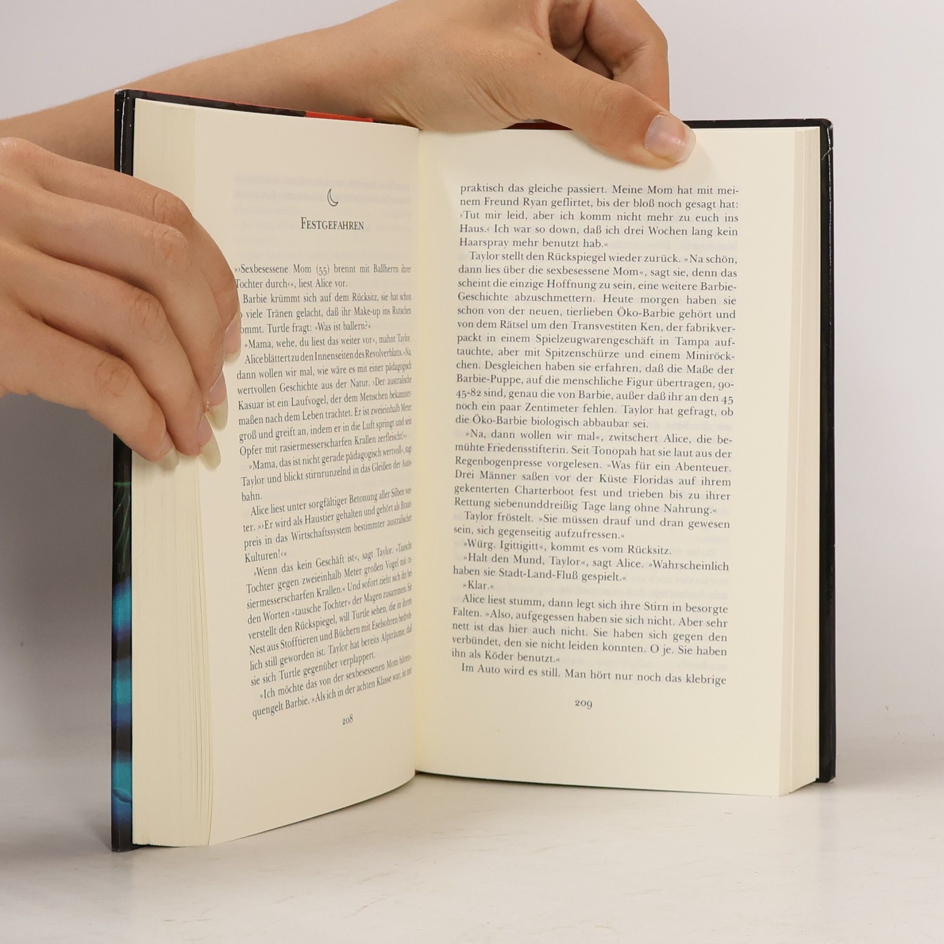 Barbara Kingsolver Siebengestirn