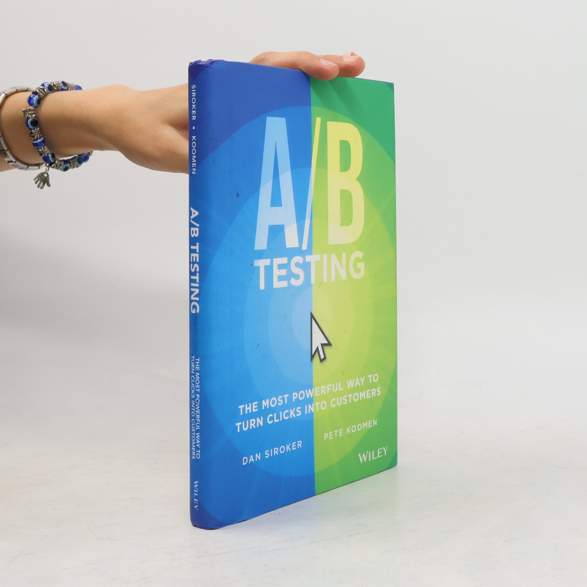 Dan Siroker A/B Testing