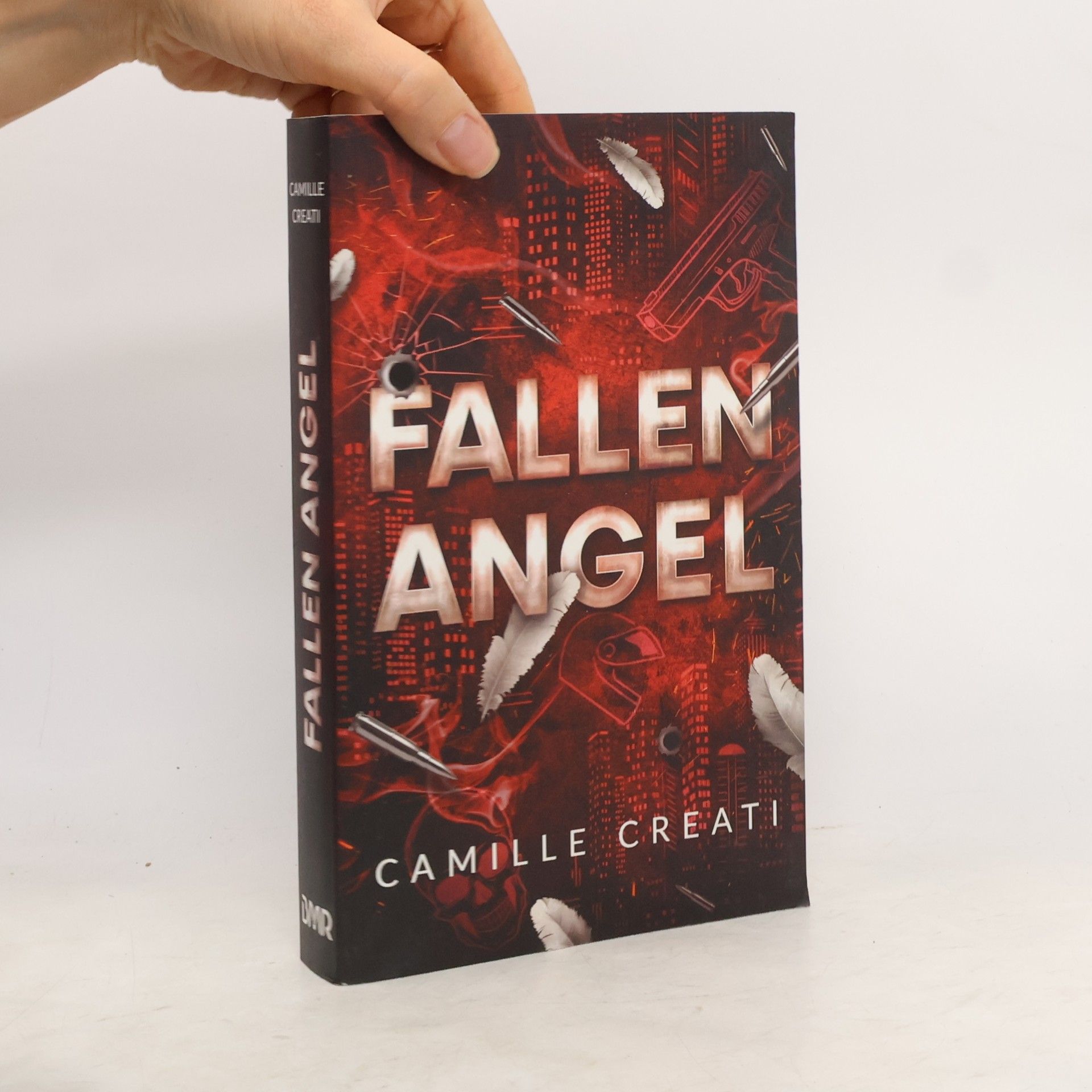 Camille Creati Fallen Angel