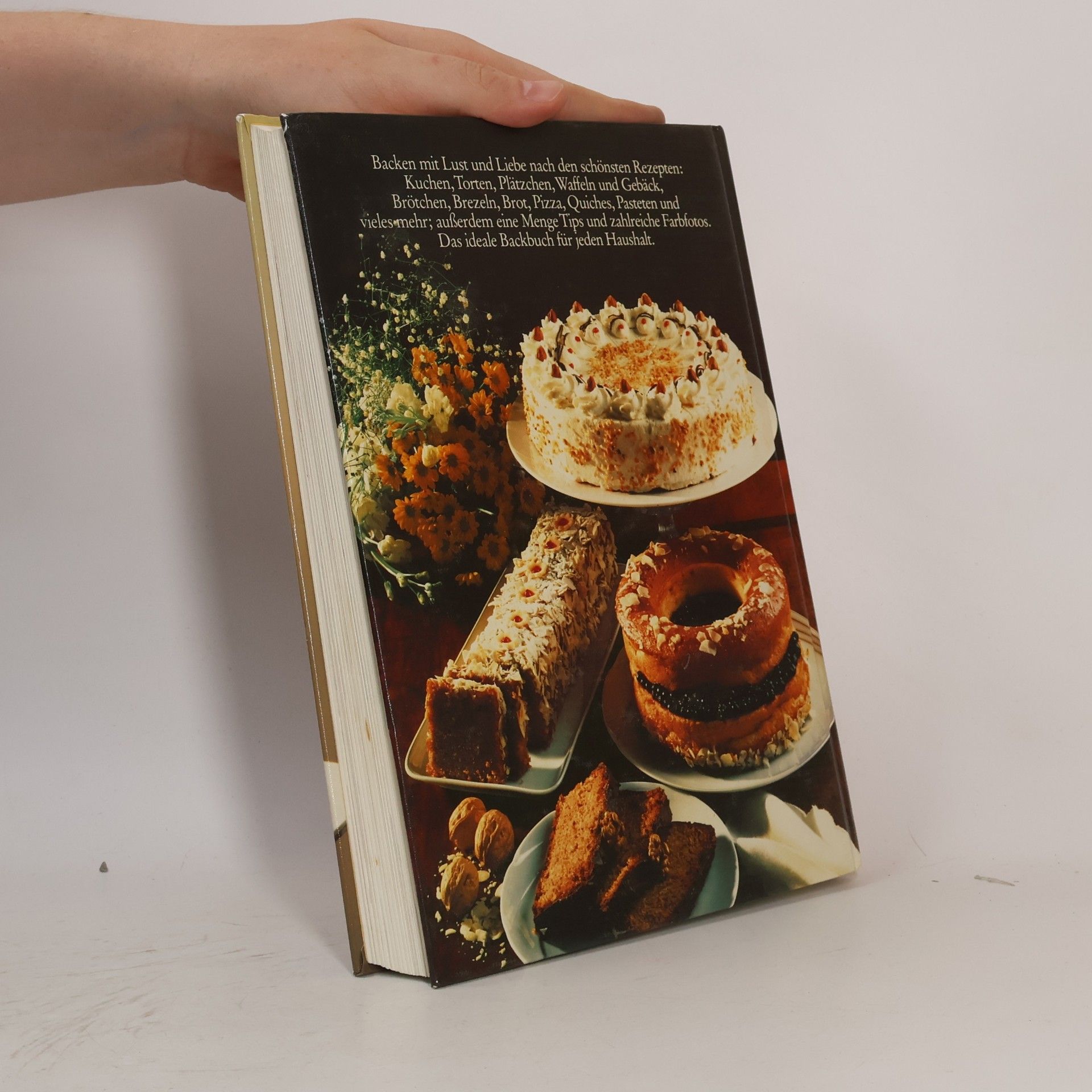 Monika Schumacher Backen mit Lust und Liebe