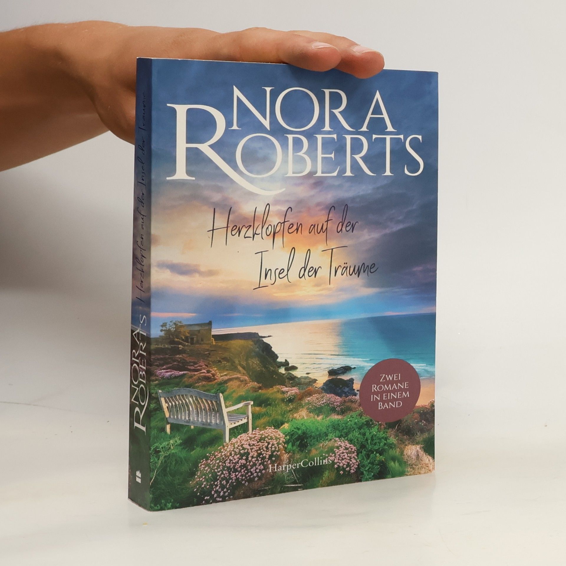 Nora Roberts Herzklopfen auf der Insel der Träume