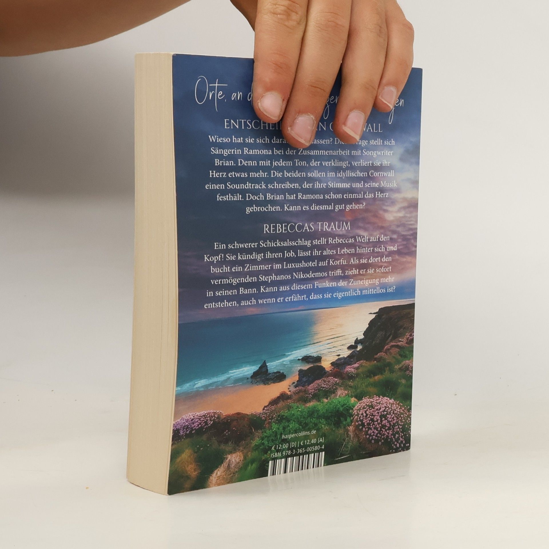 Nora Roberts Herzklopfen auf der Insel der Träume