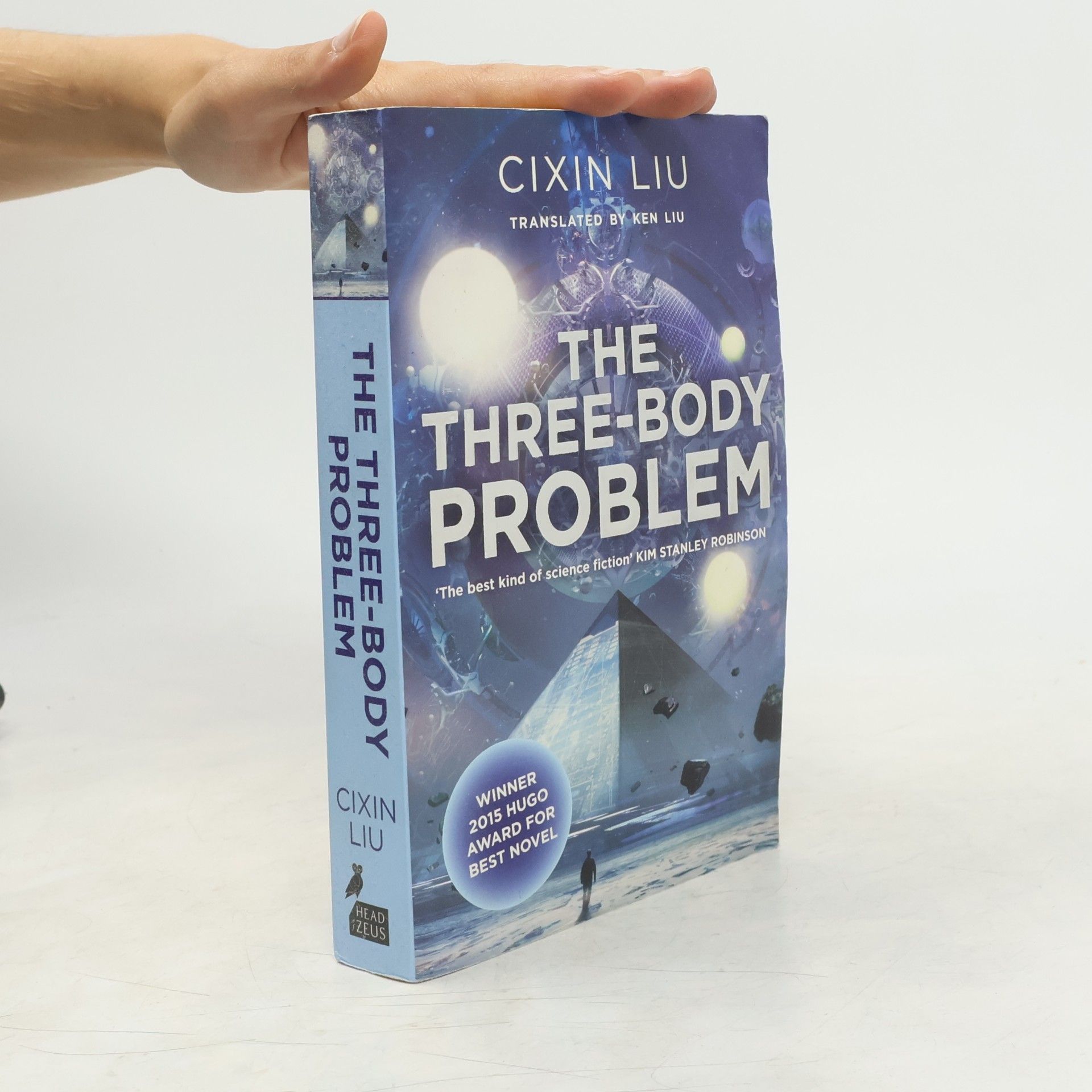 Cixin Liu The three-body problem