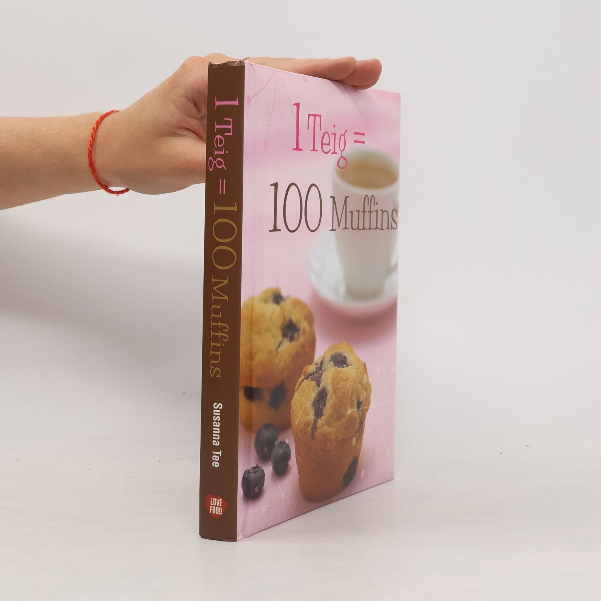 Susanna Tee 1 Teig= 100 Muffins