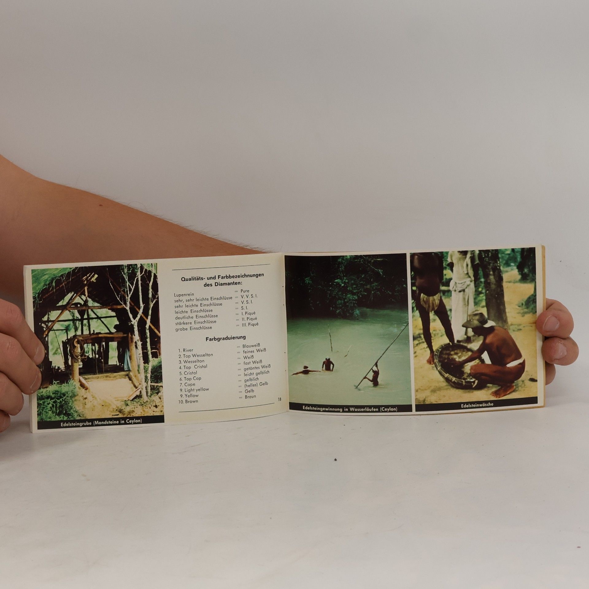 kolektiv Edelsteinkundliches Taschenbuch