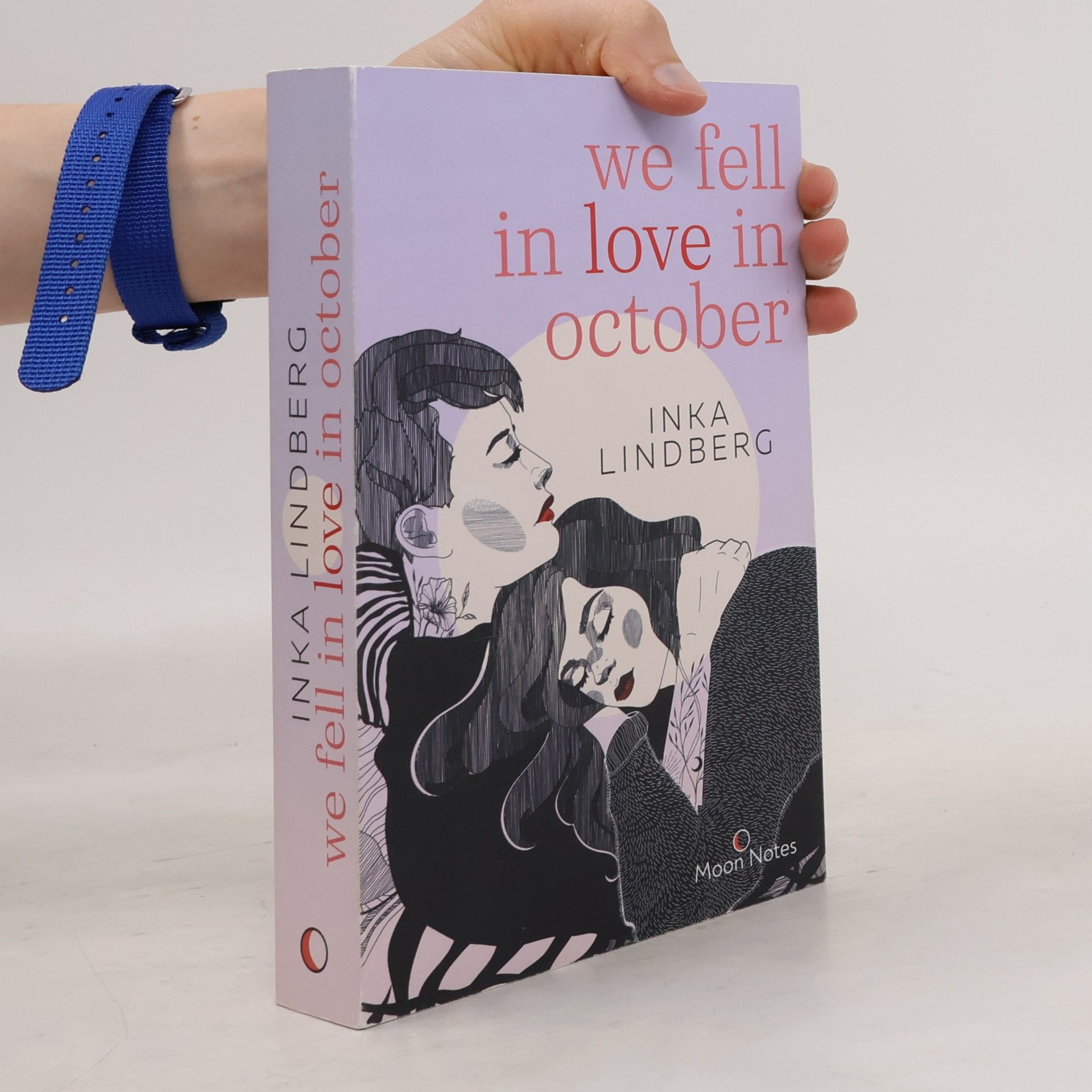 Inka Lindberg We fell in love in october