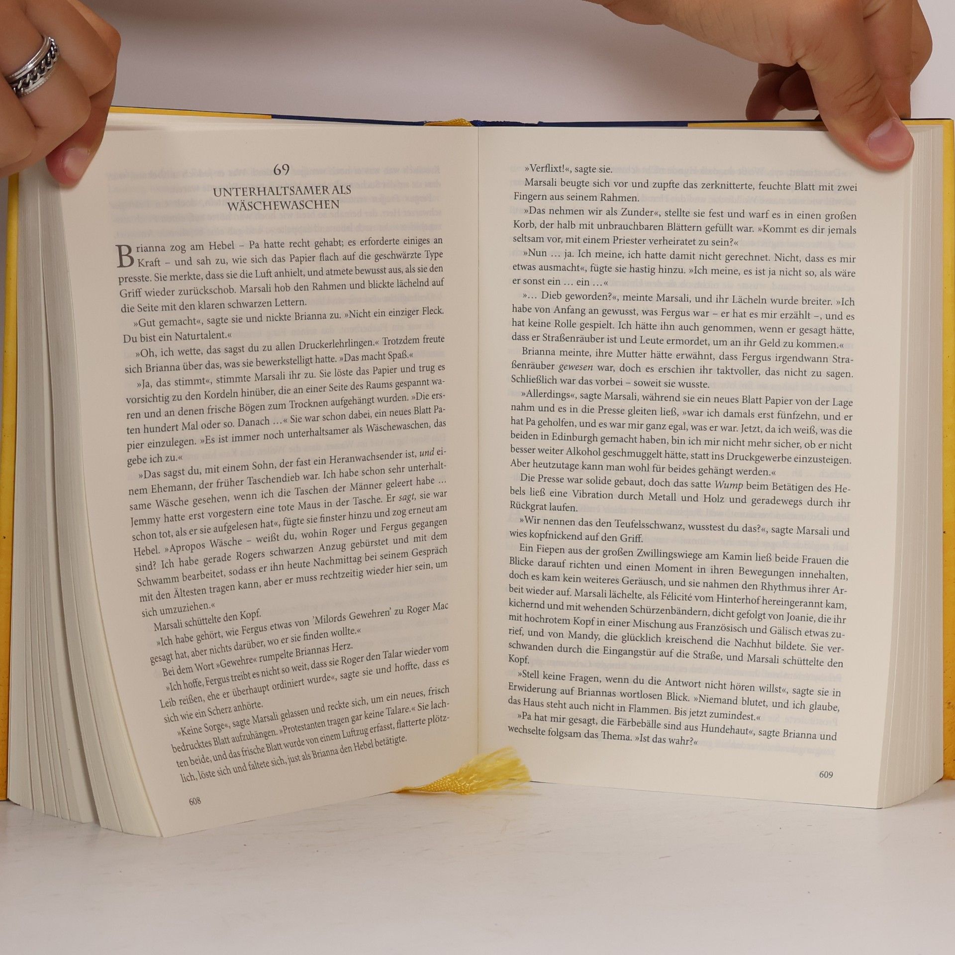 Diana Gabaldon Outlander - Das Schwärmen von tausend Bienen