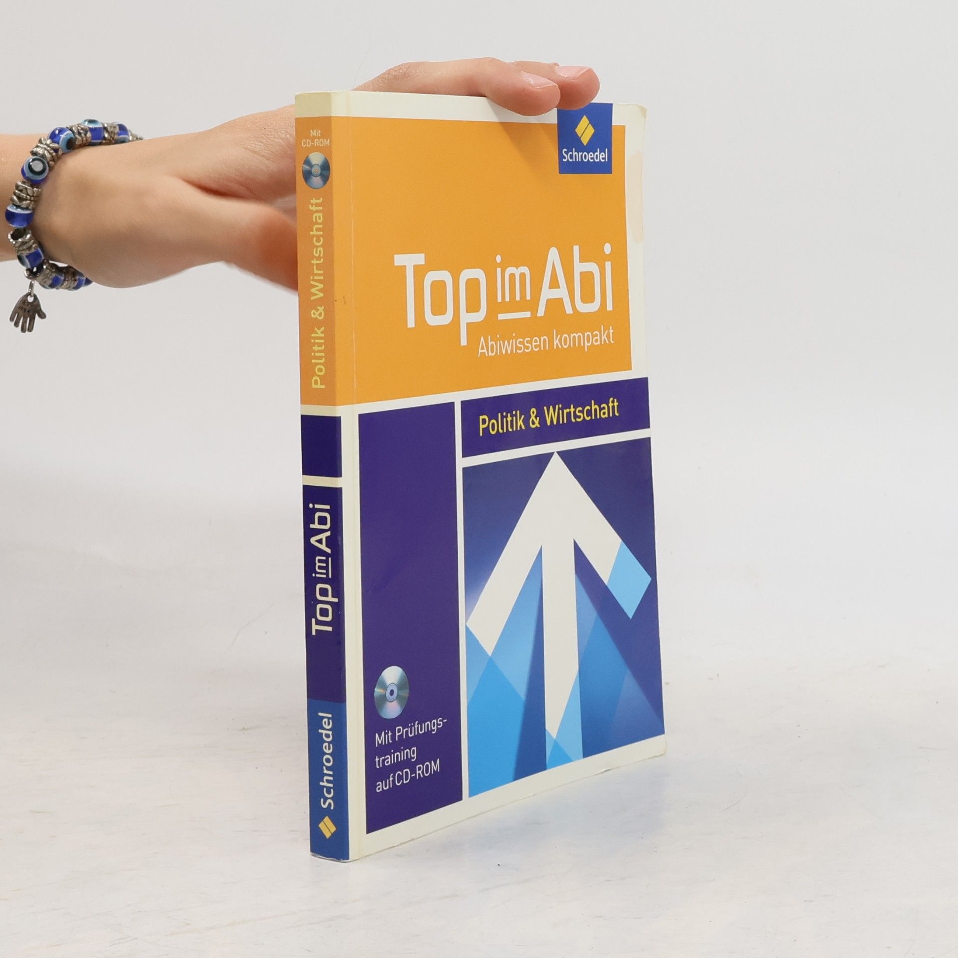 Bernd Hiehler Top im Abi