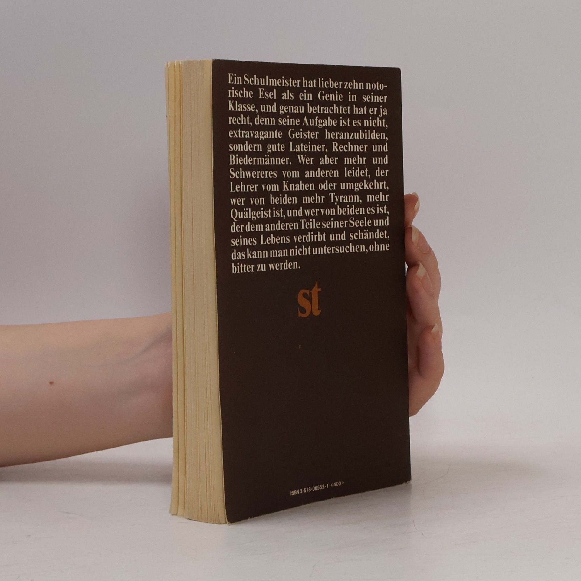 Hermann Hesse Unterm Rad