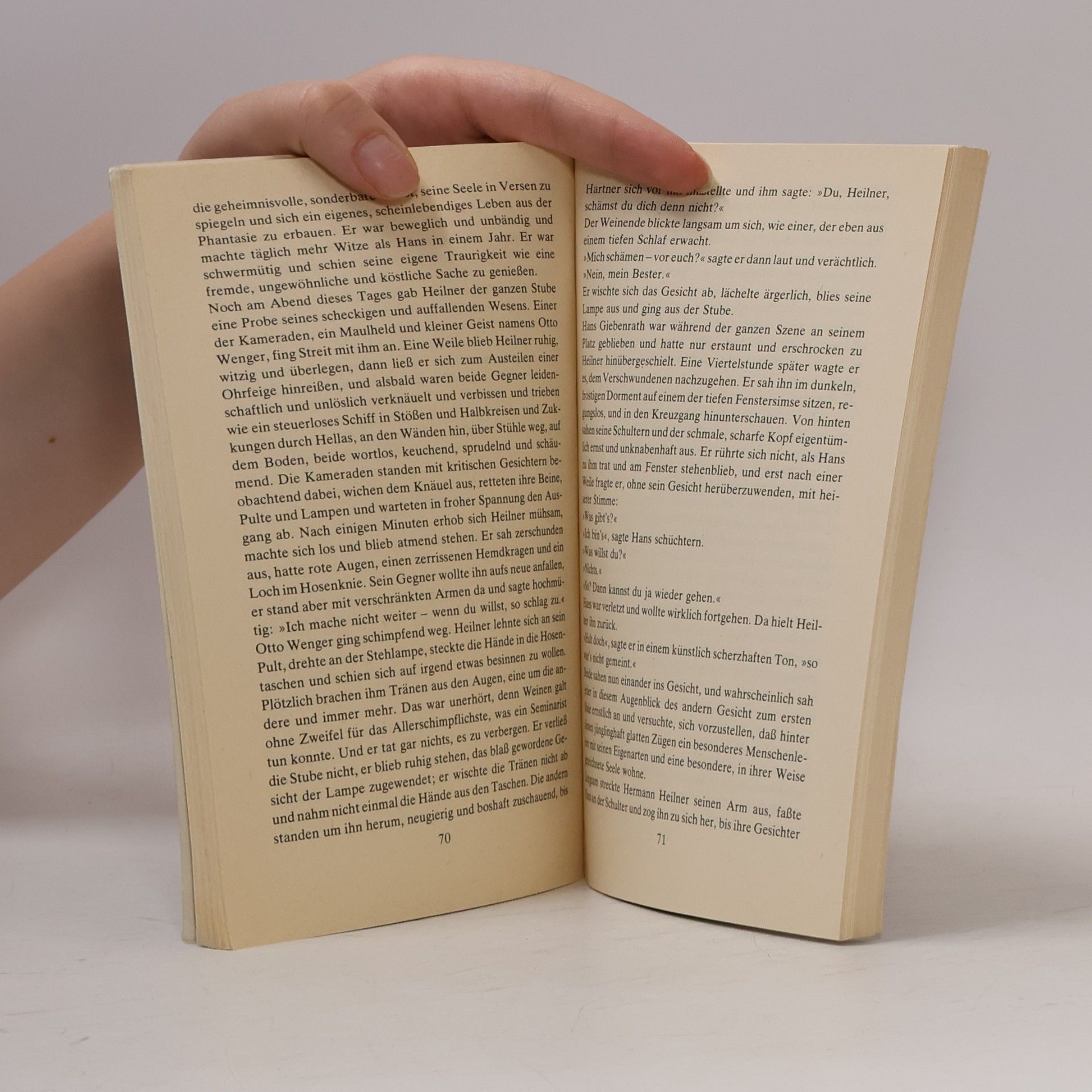 Hermann Hesse Unterm Rad