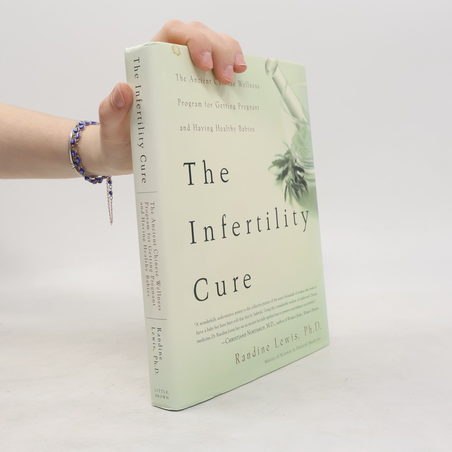Randine Lewis The Infertility Cure