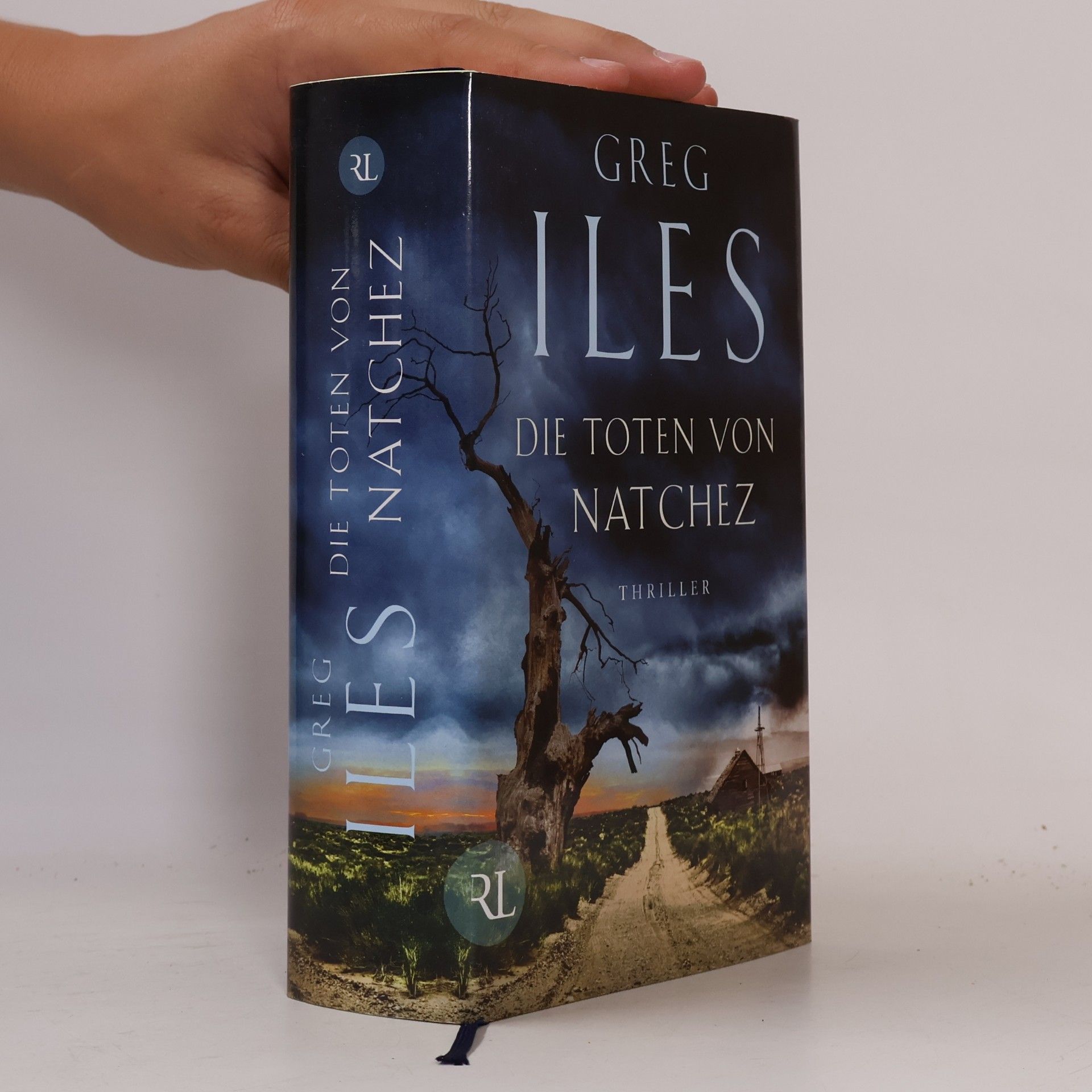 Greg Iles Die Toten von Natchez