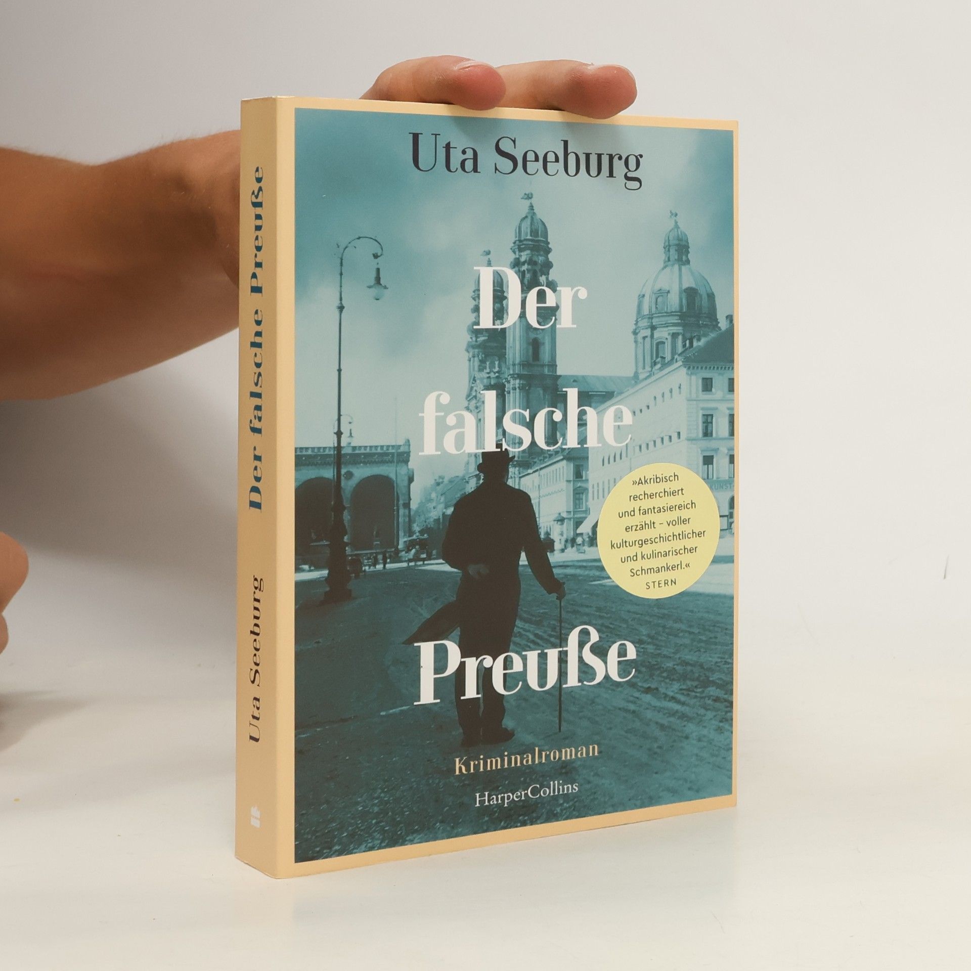 Uta Schürmann Der falsche Preuße