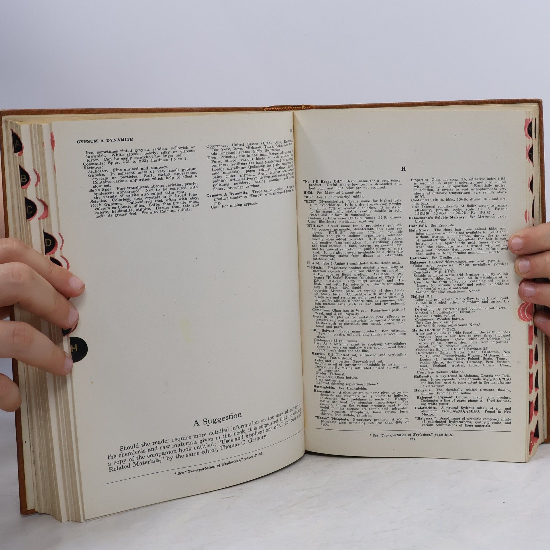 Francis Mills Turner The Condensed Chemical Dictionary