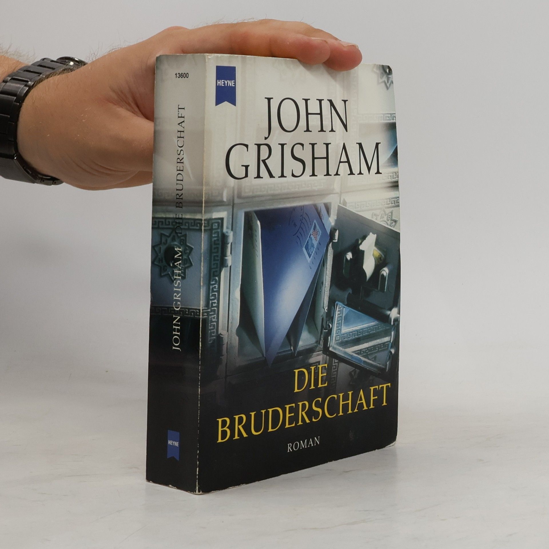 John Grisham Die Bruderschaft