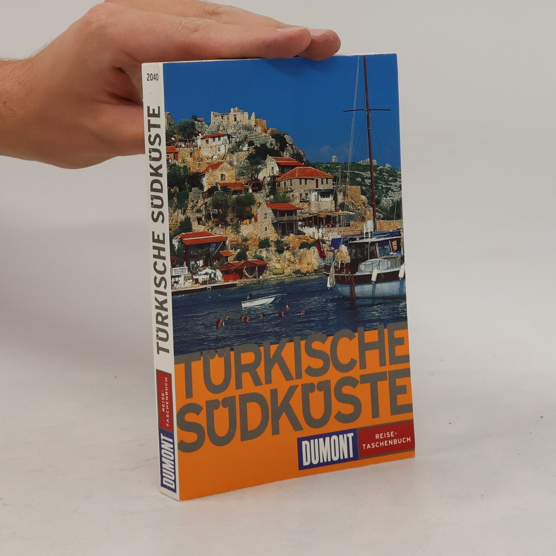 Hans E. Latzke Türkische Südküste