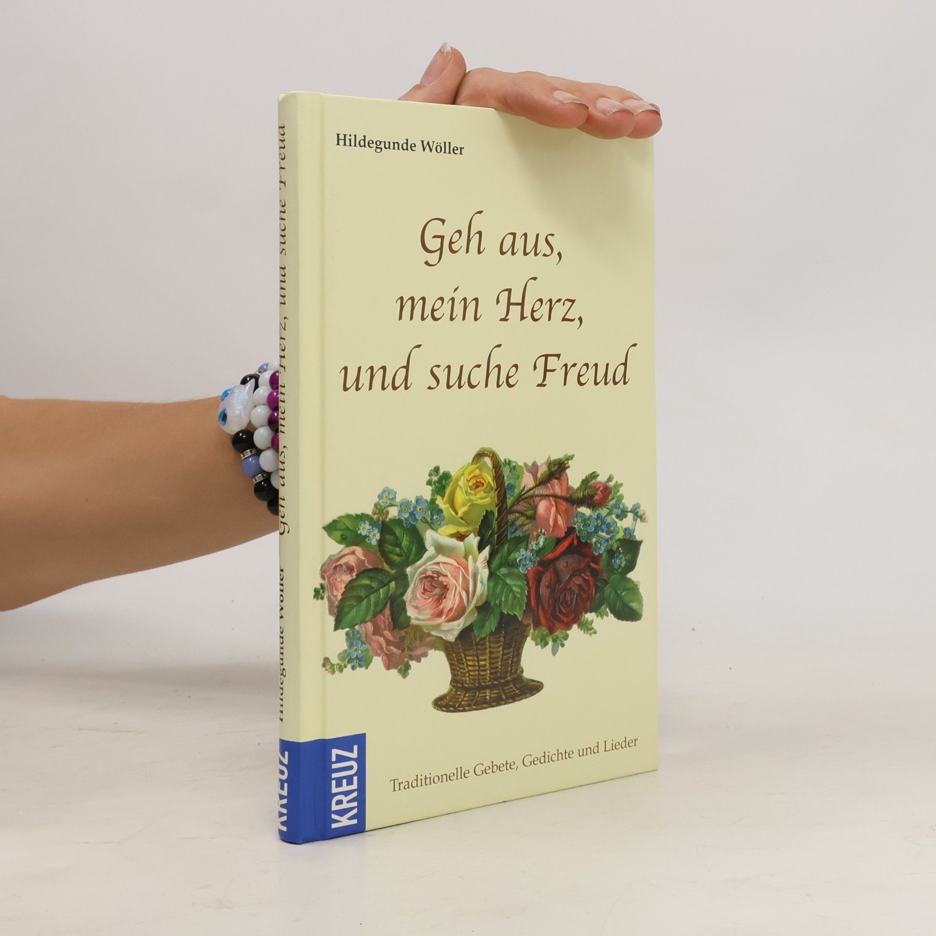 Hildegunde Wöller Geh aus, mein Herz, und suche Freud