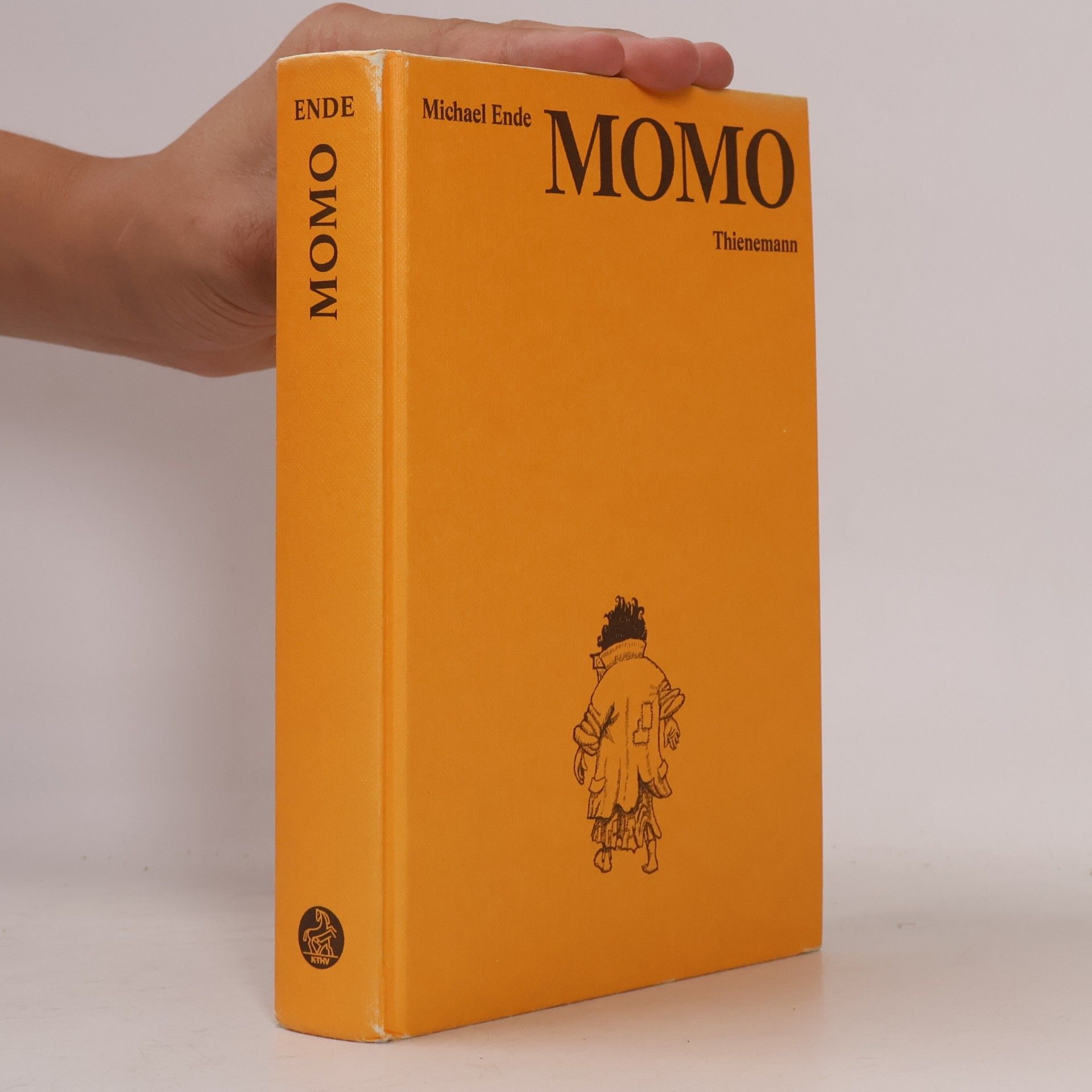 Michael Ende Momo