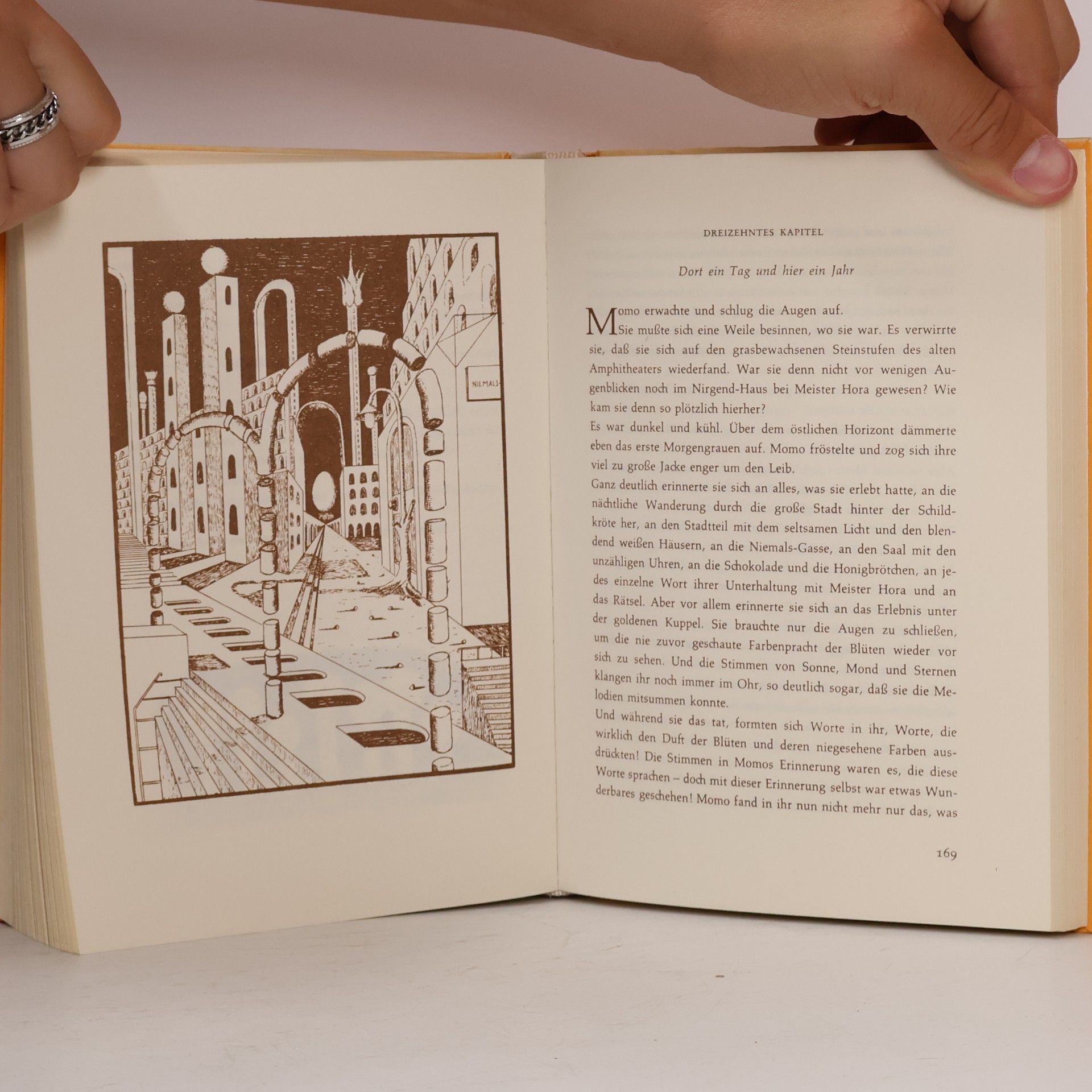 Michael Ende Momo