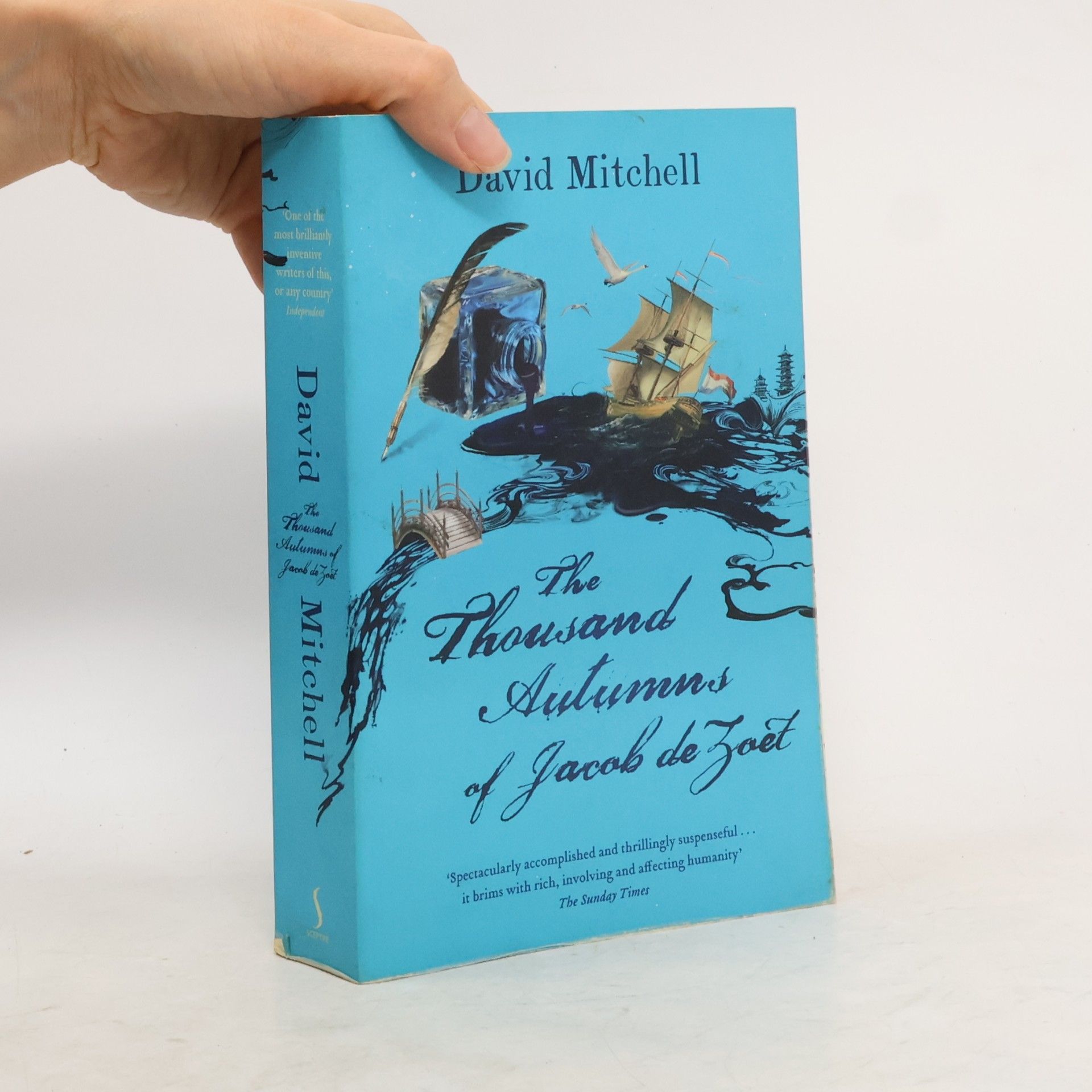 The Thousand Autumns of Jacob de Zoet