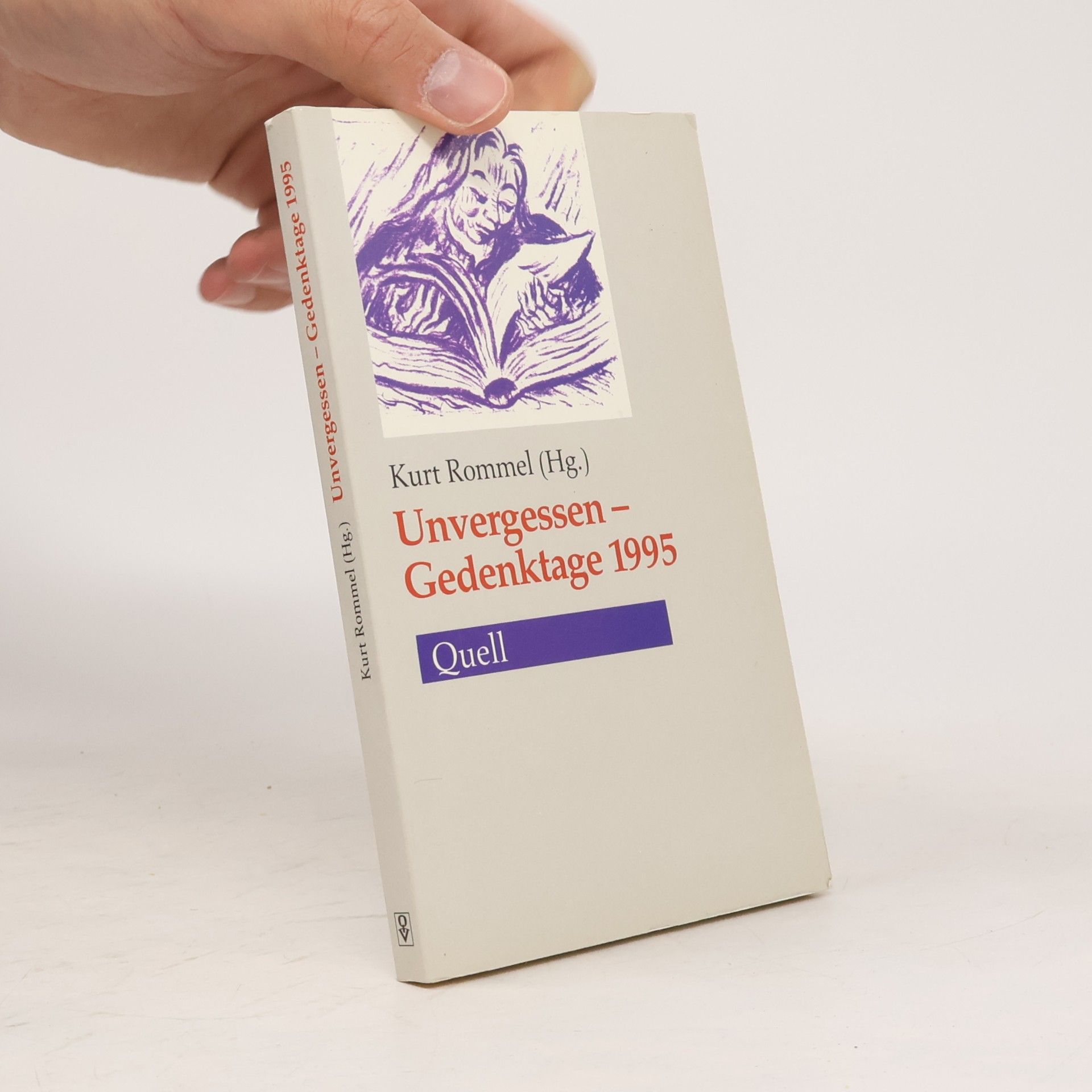 Autorenkollektiv Unvergessen - Gedenktage 1995