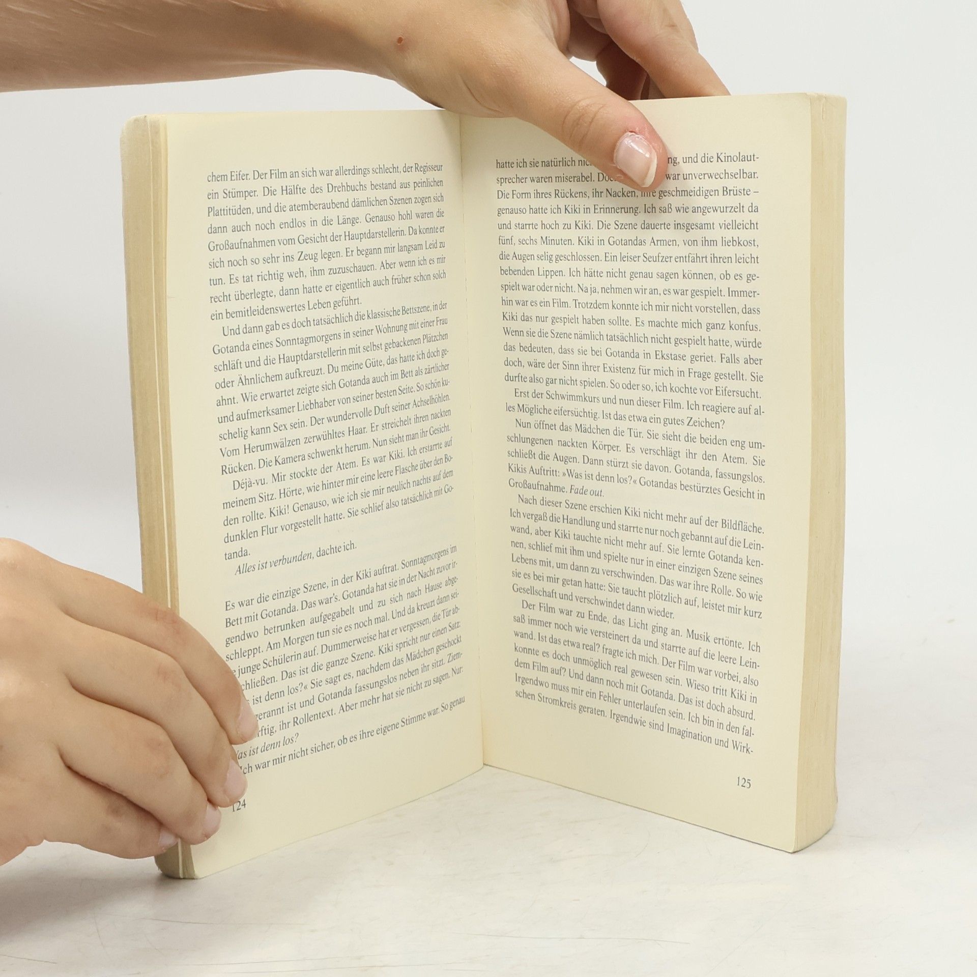 Haruki Murakami Tanz mit dem Schafsmann