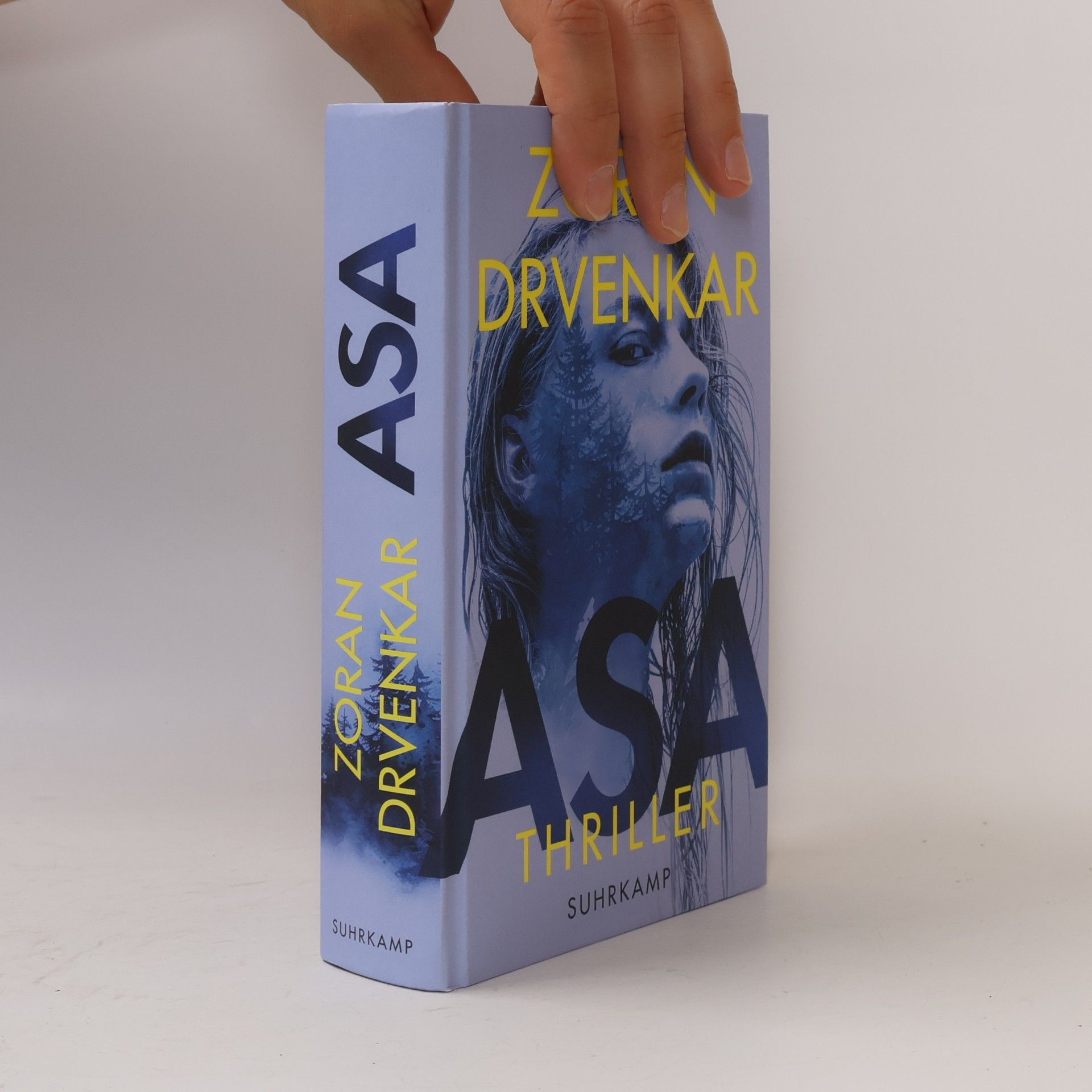 Zoran Drvenkar Asa