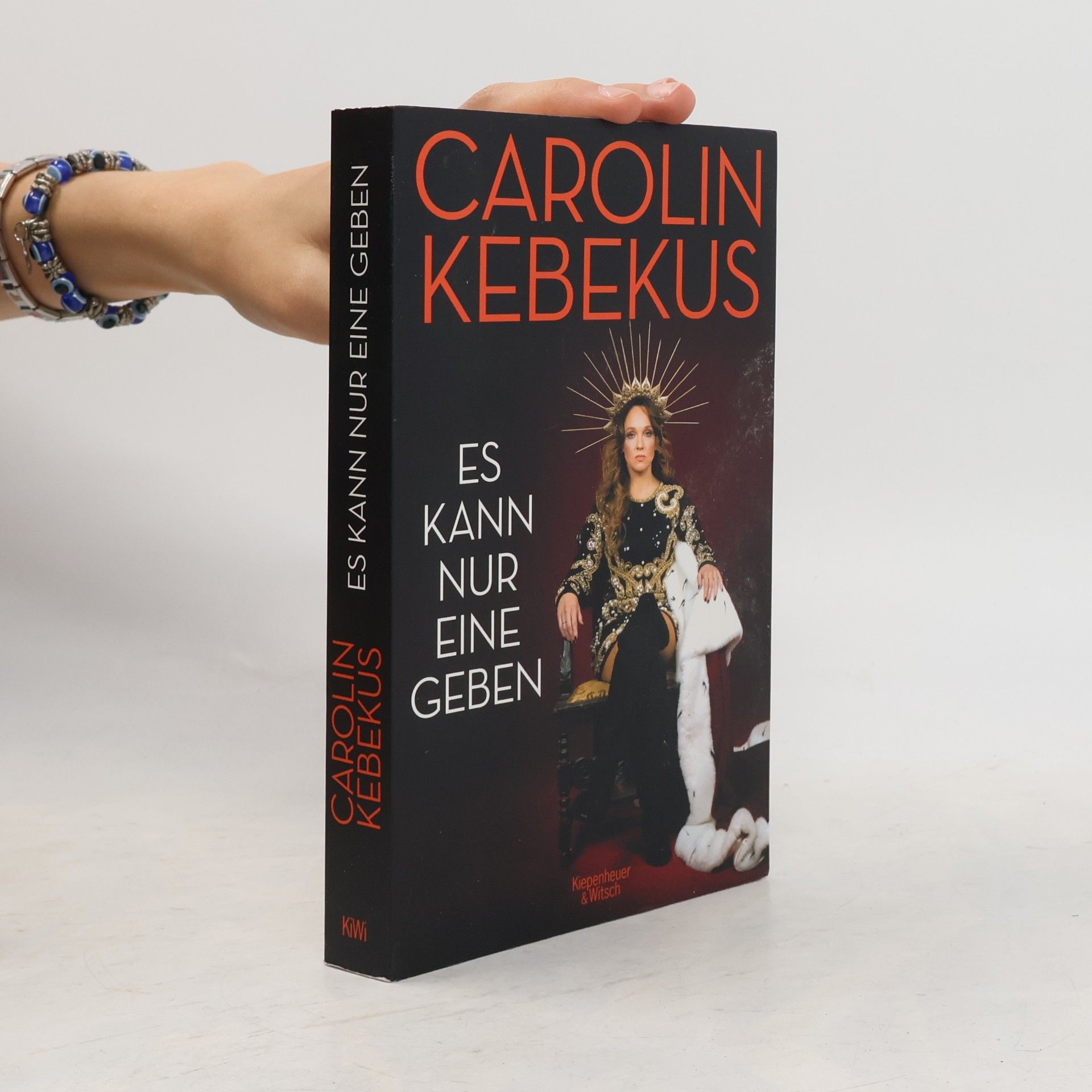 Carolin Kebekus Es kann nur eine geben