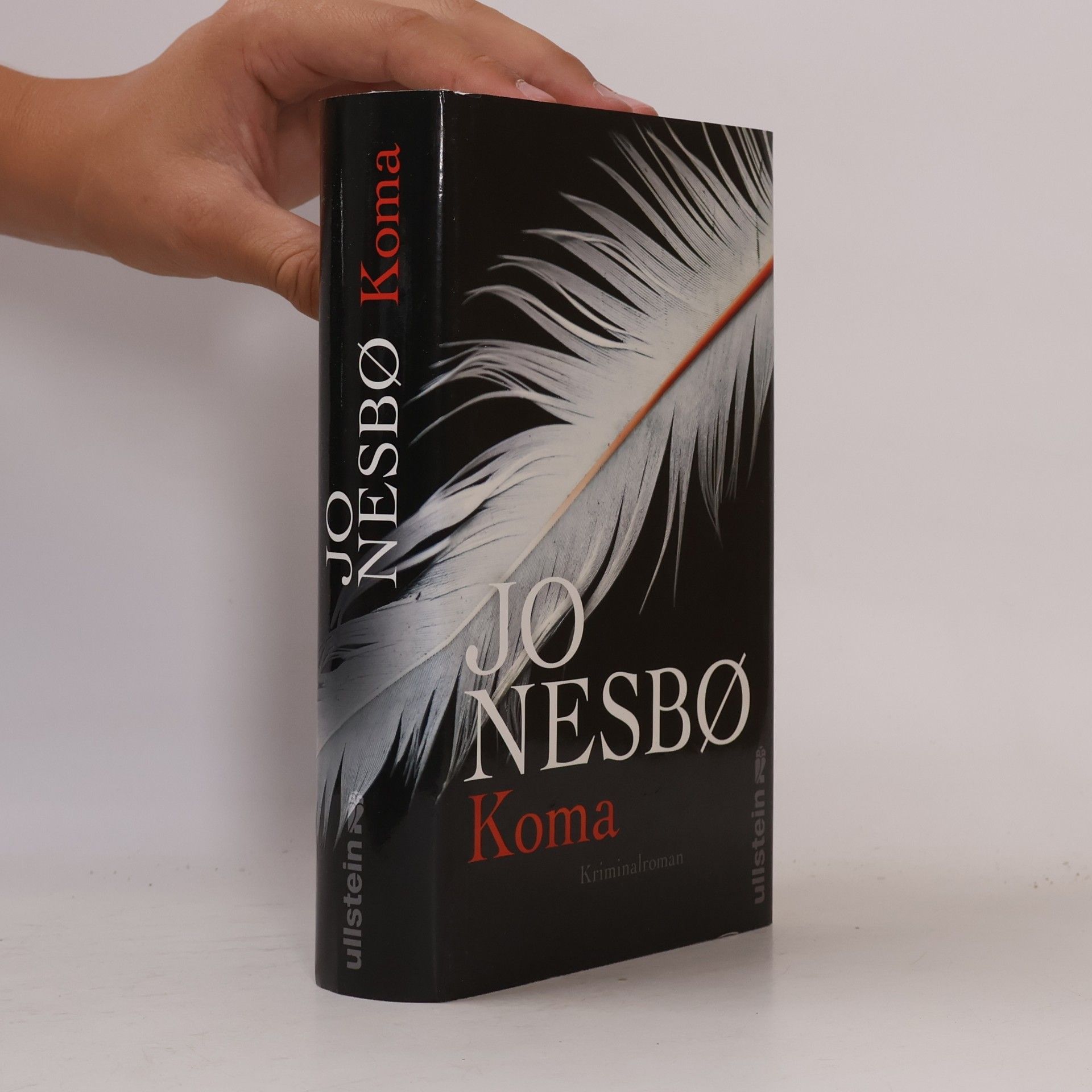 Jo Nesbø Koma