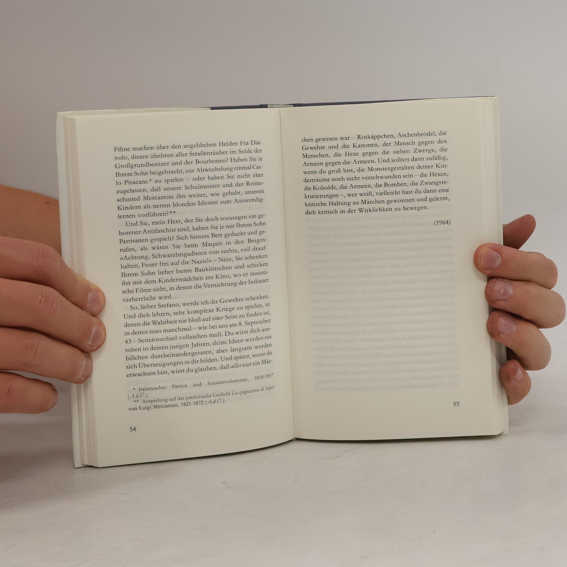 Umberto Eco Platon im Striptease-Lokal