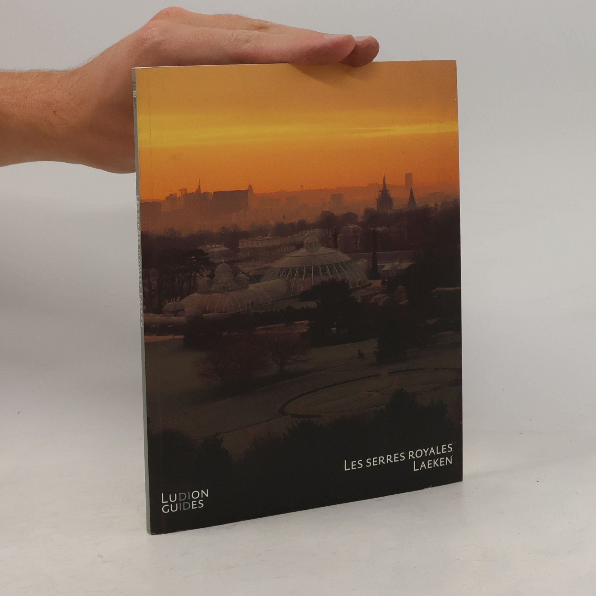 Ludion Guides: Les Serres Royales Laeken