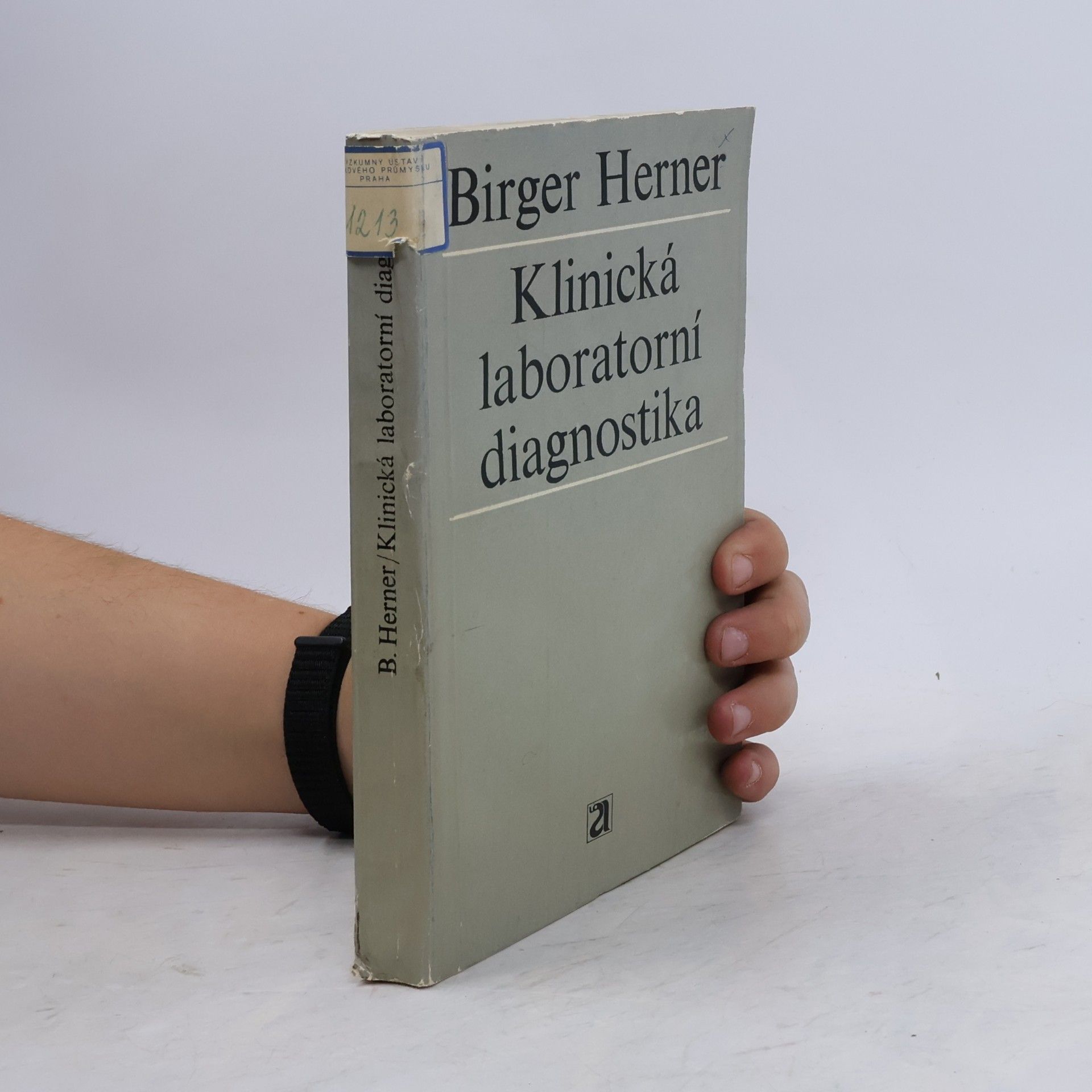Herner Birger Klinická laboratorní diagnostika