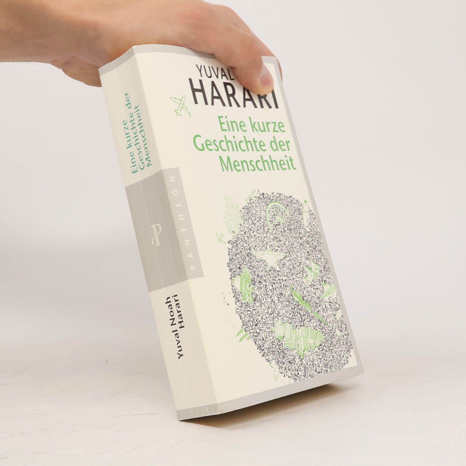 Yuval Noah Harari Eine kurze Geschichte der Menschheit