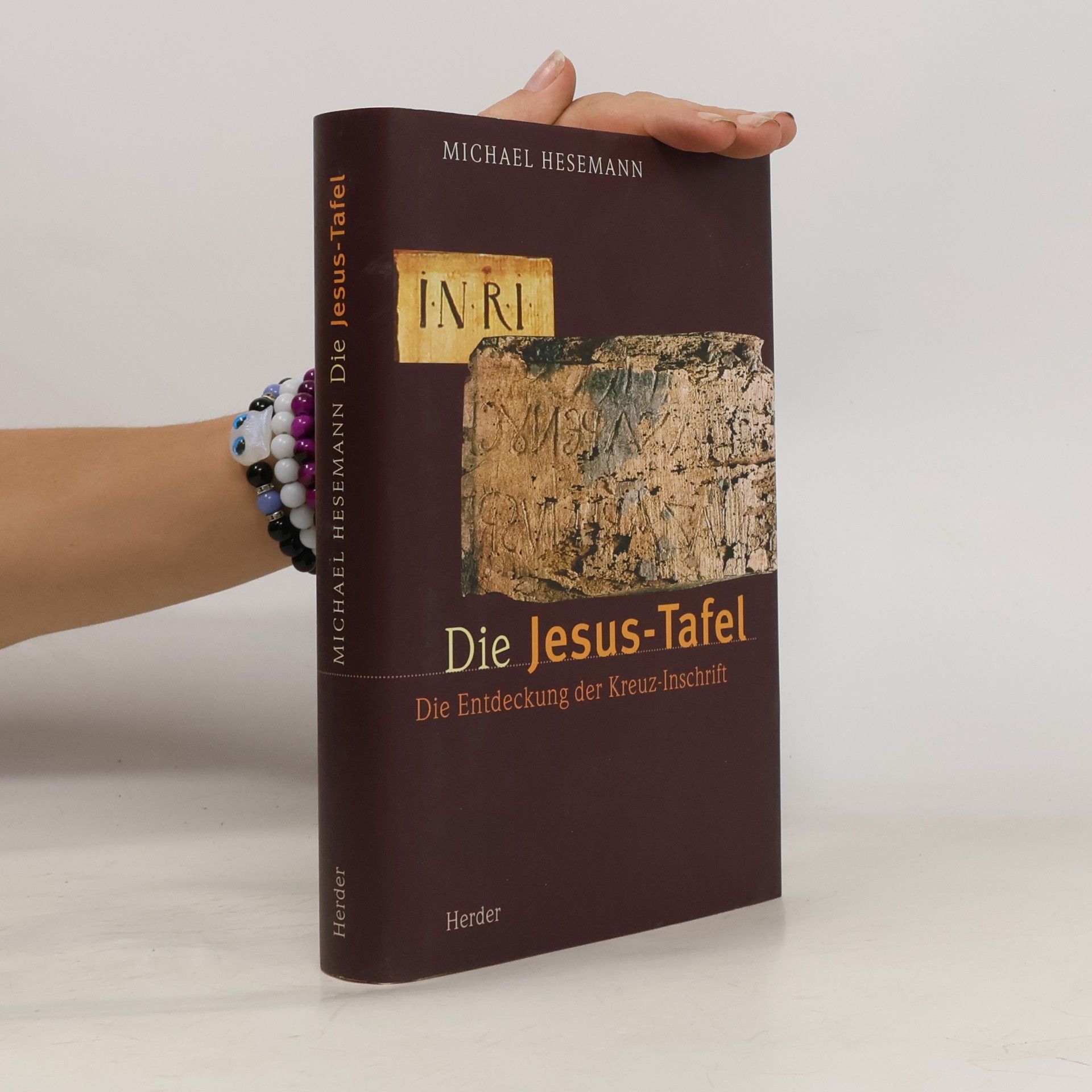 Michael Hesemann Die Jesus-Tafel