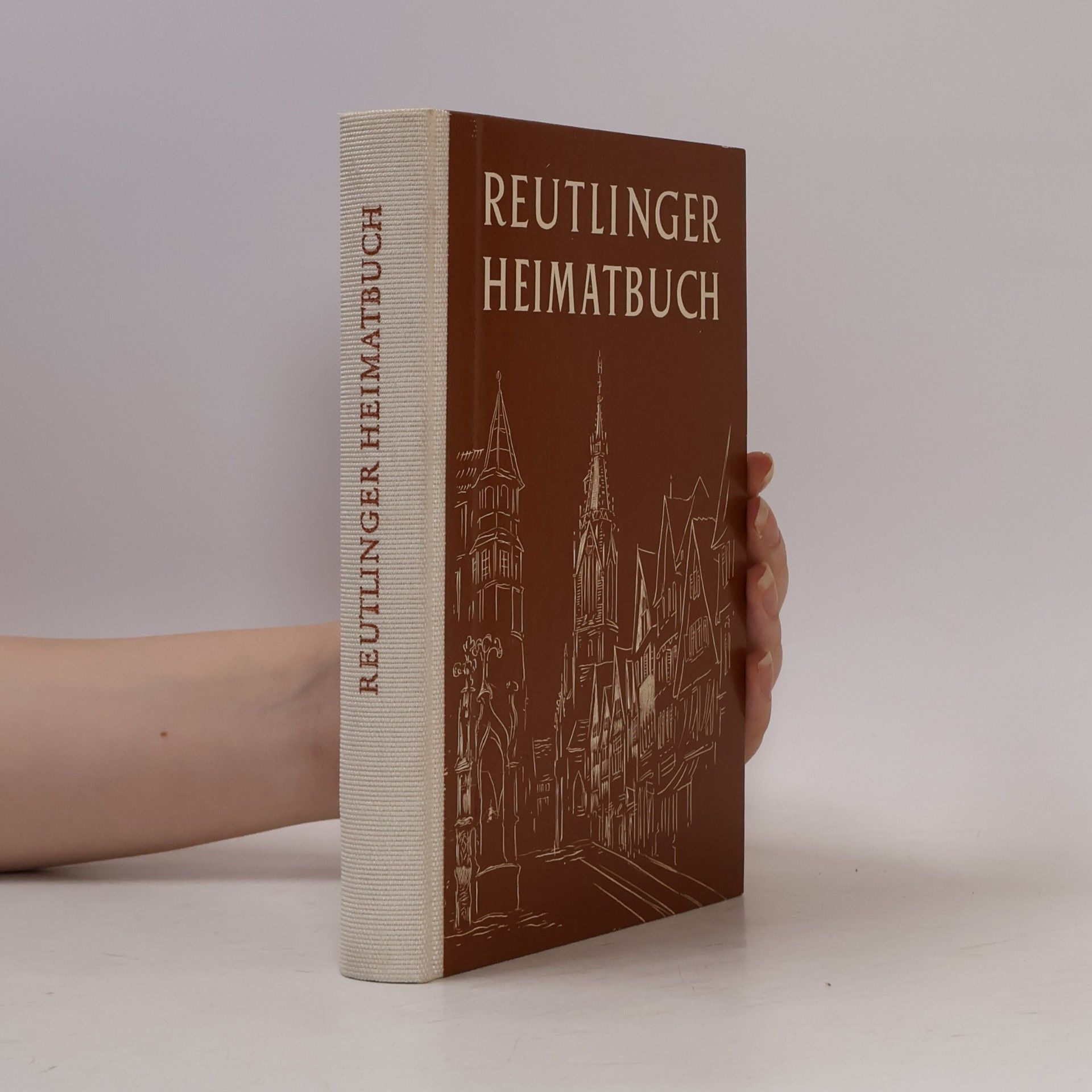 Reutlinger Heimatbuch