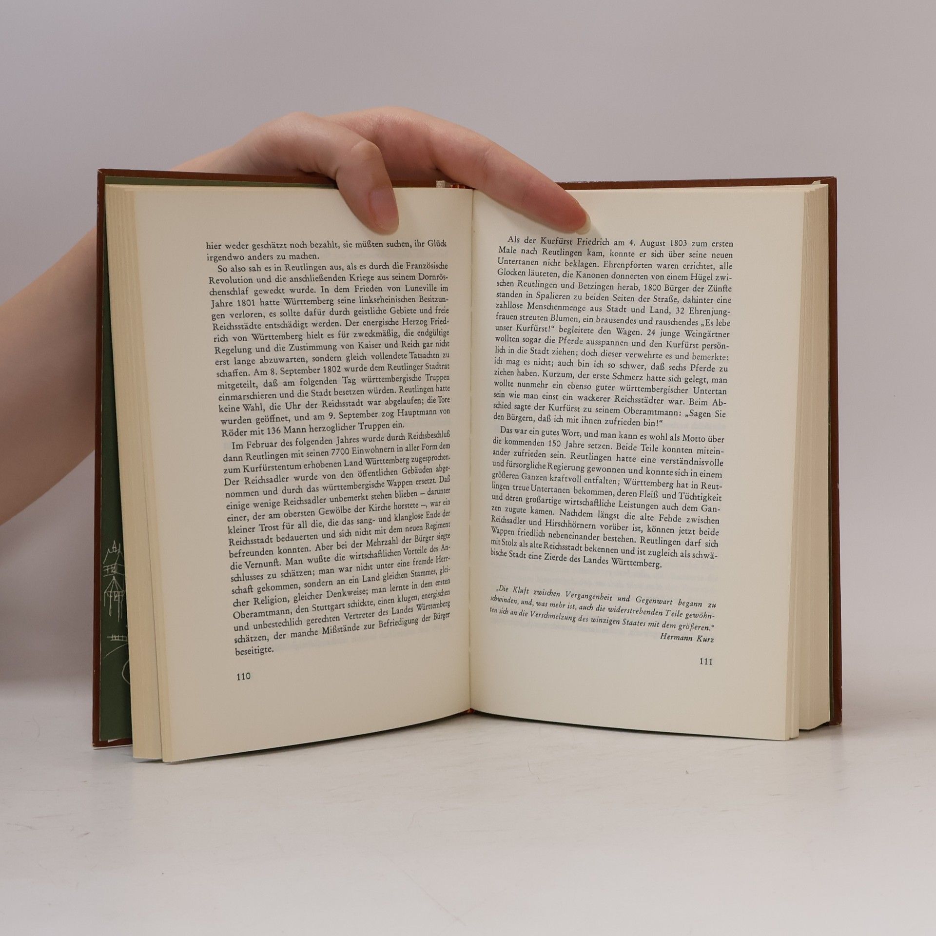 Karl Bahnmüller Reutlinger Heimatbuch