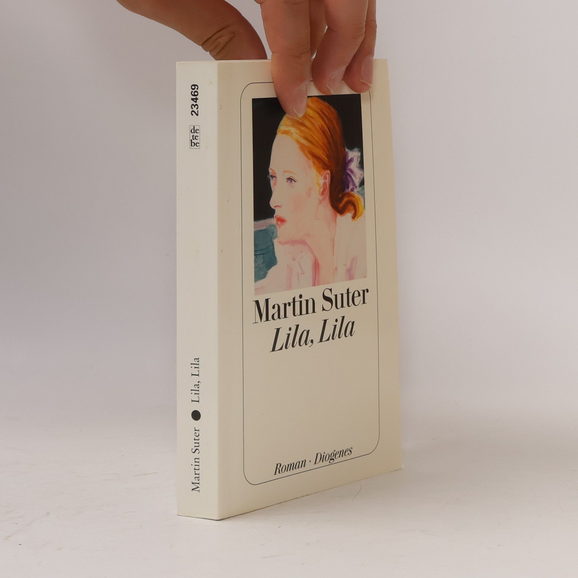 Martin Suter Lila, Lila