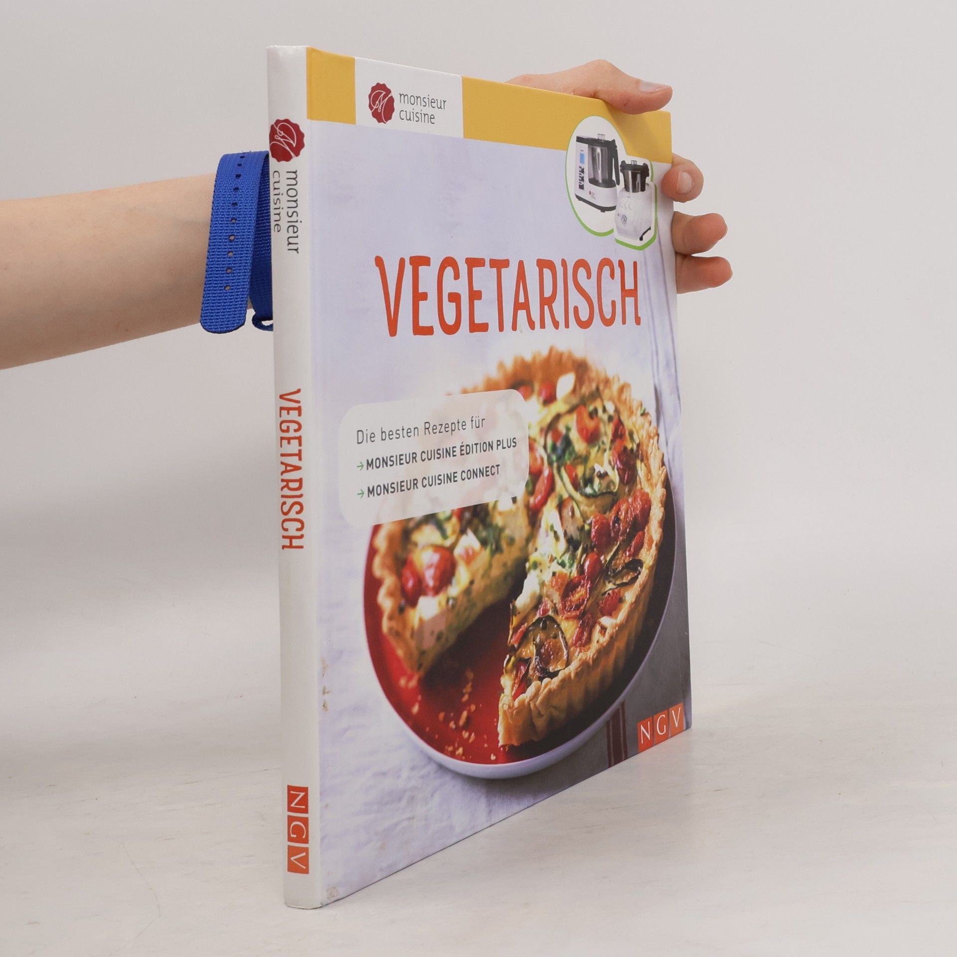 Kolektiv autorů Vegetarisch