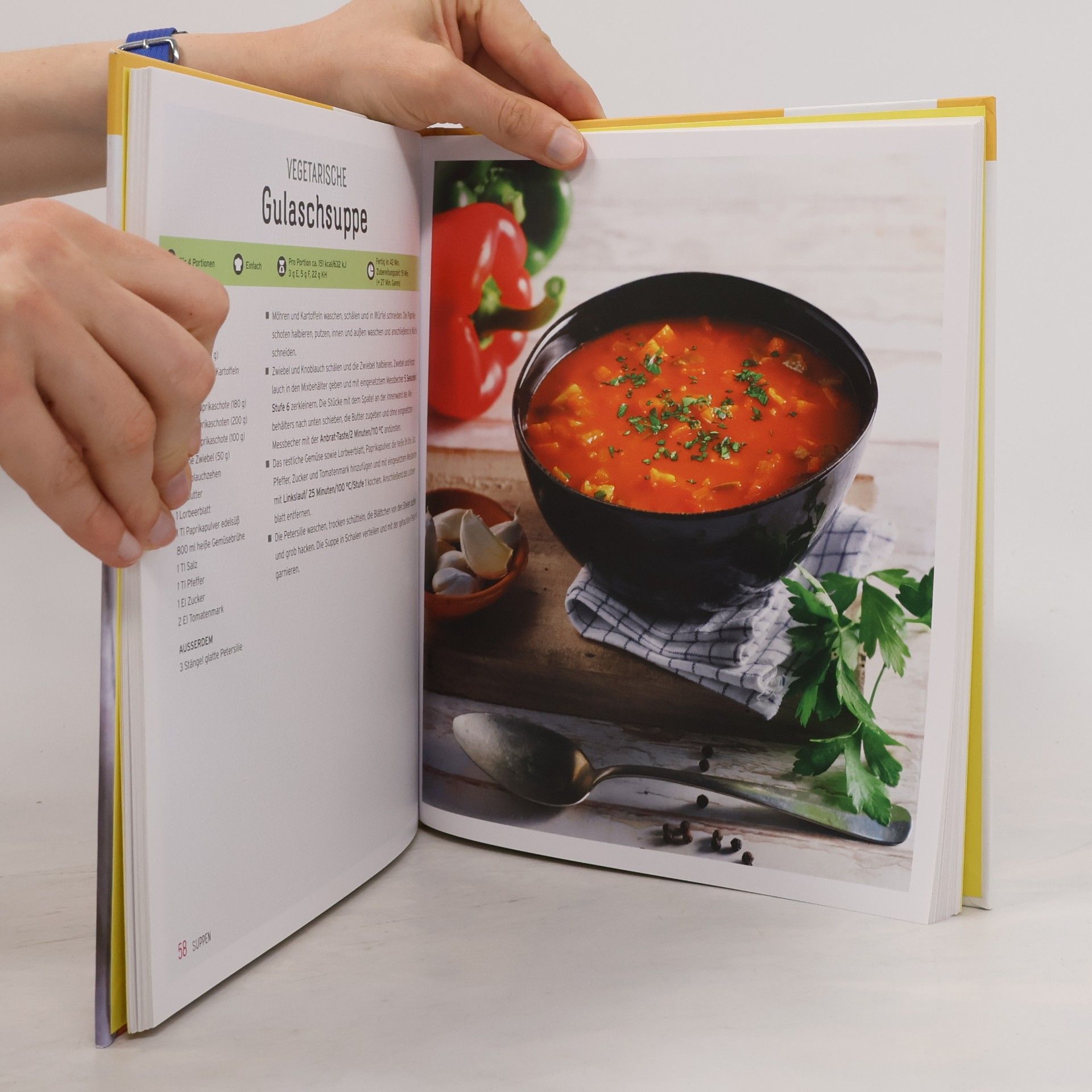 Collectif d'auteurs Vegetarisch