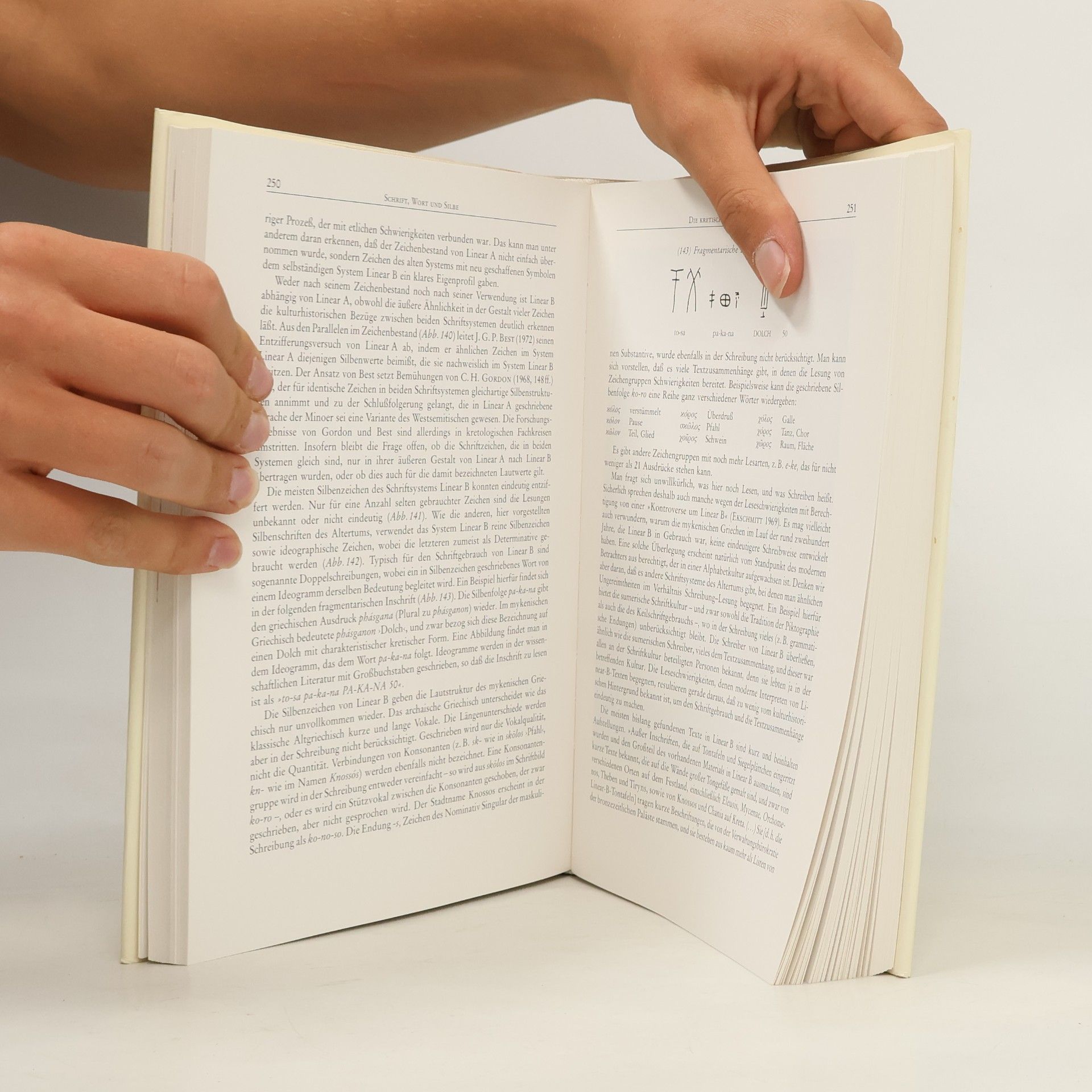Harald Haarmann Universalgeschichte der Schrift