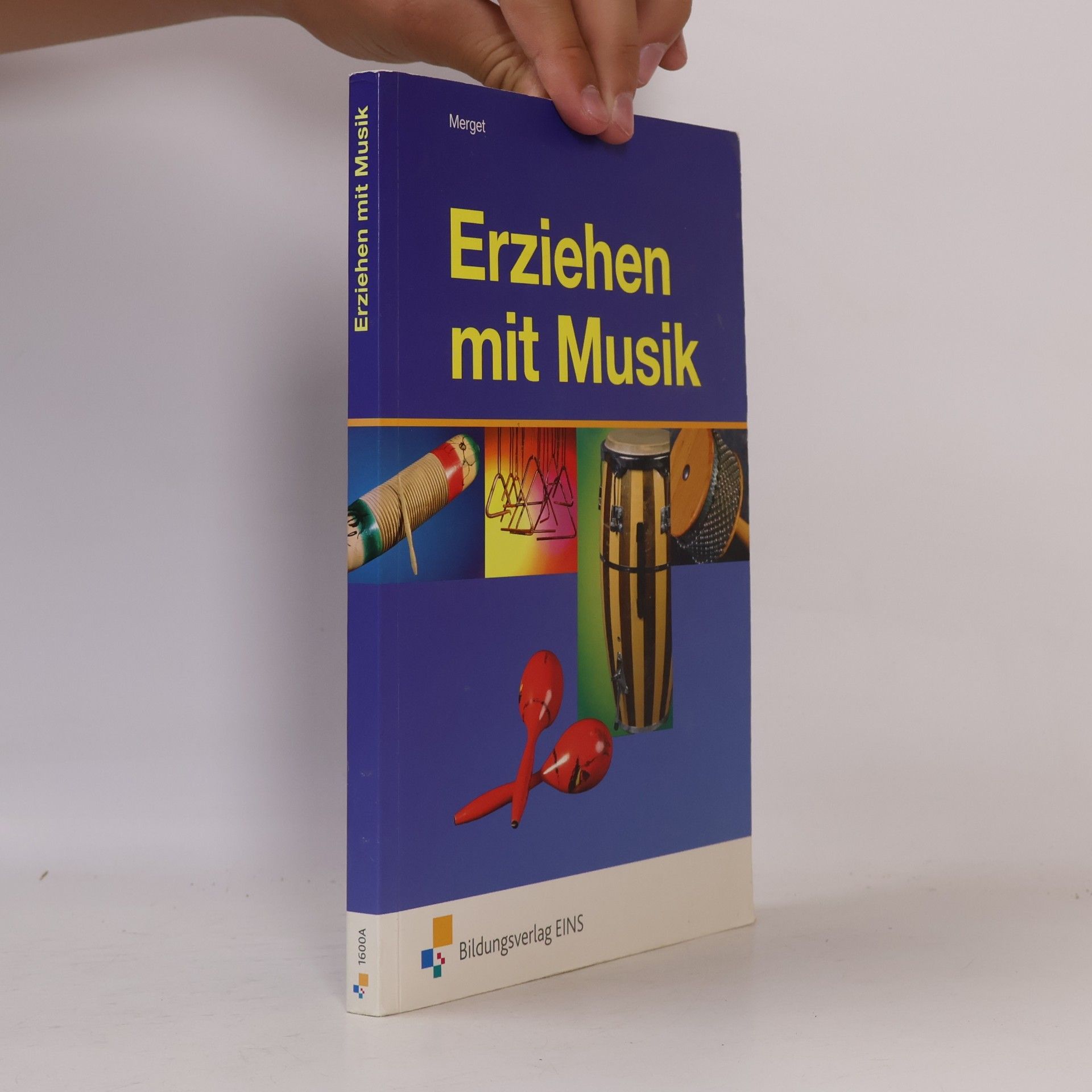 Autorenkollektiv Erziehen mit Musik