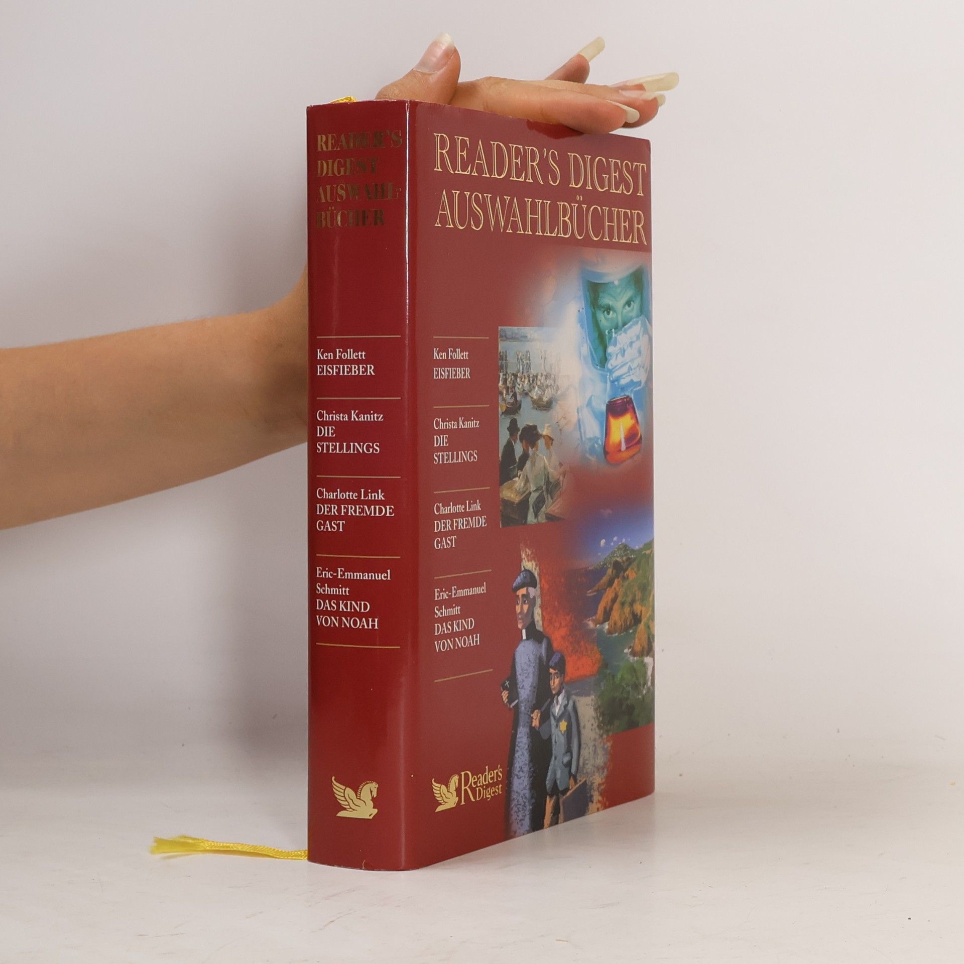 Christa Kanitz Reader's Digest Auswahlbücher